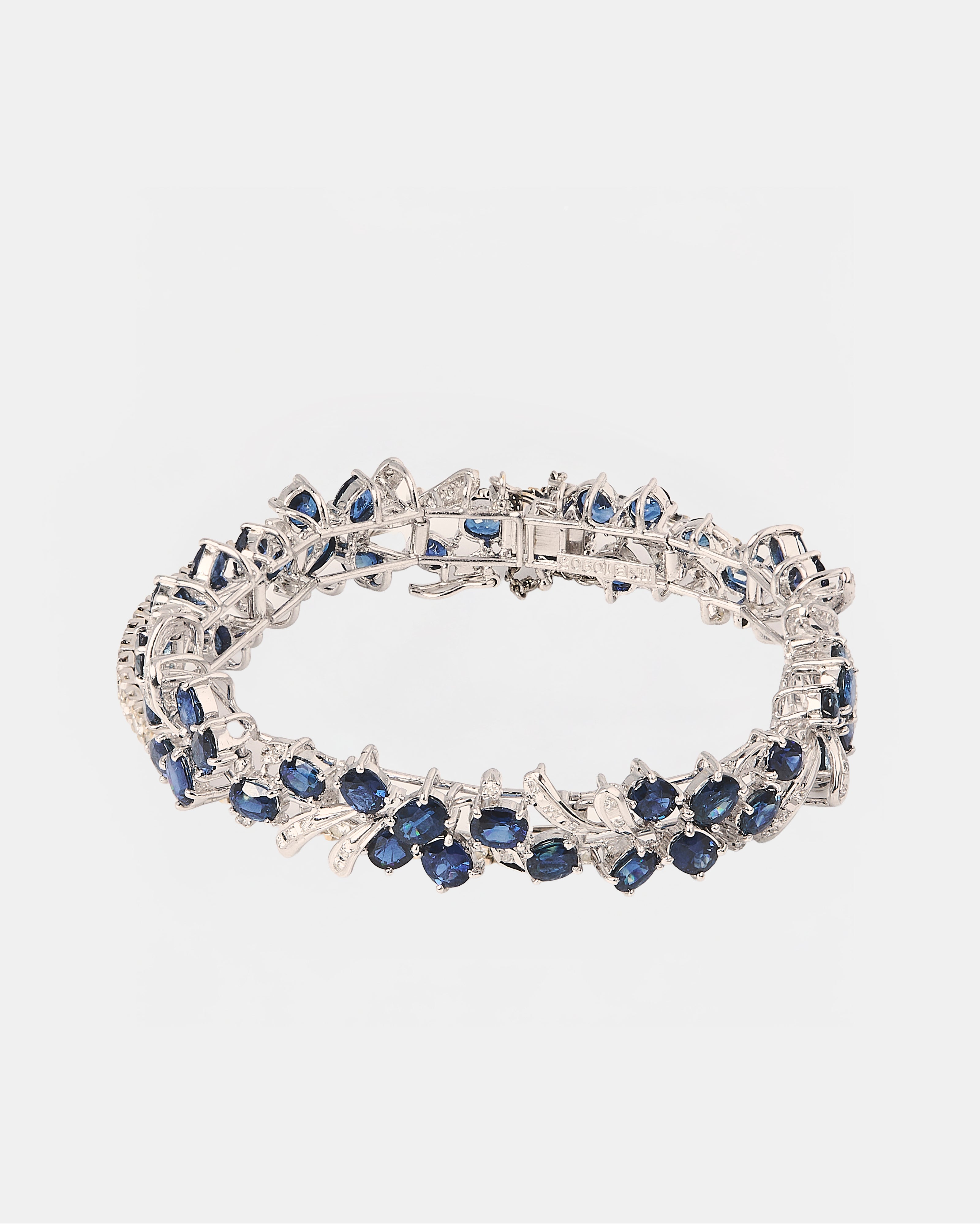 PULSERA ZAFIROS
