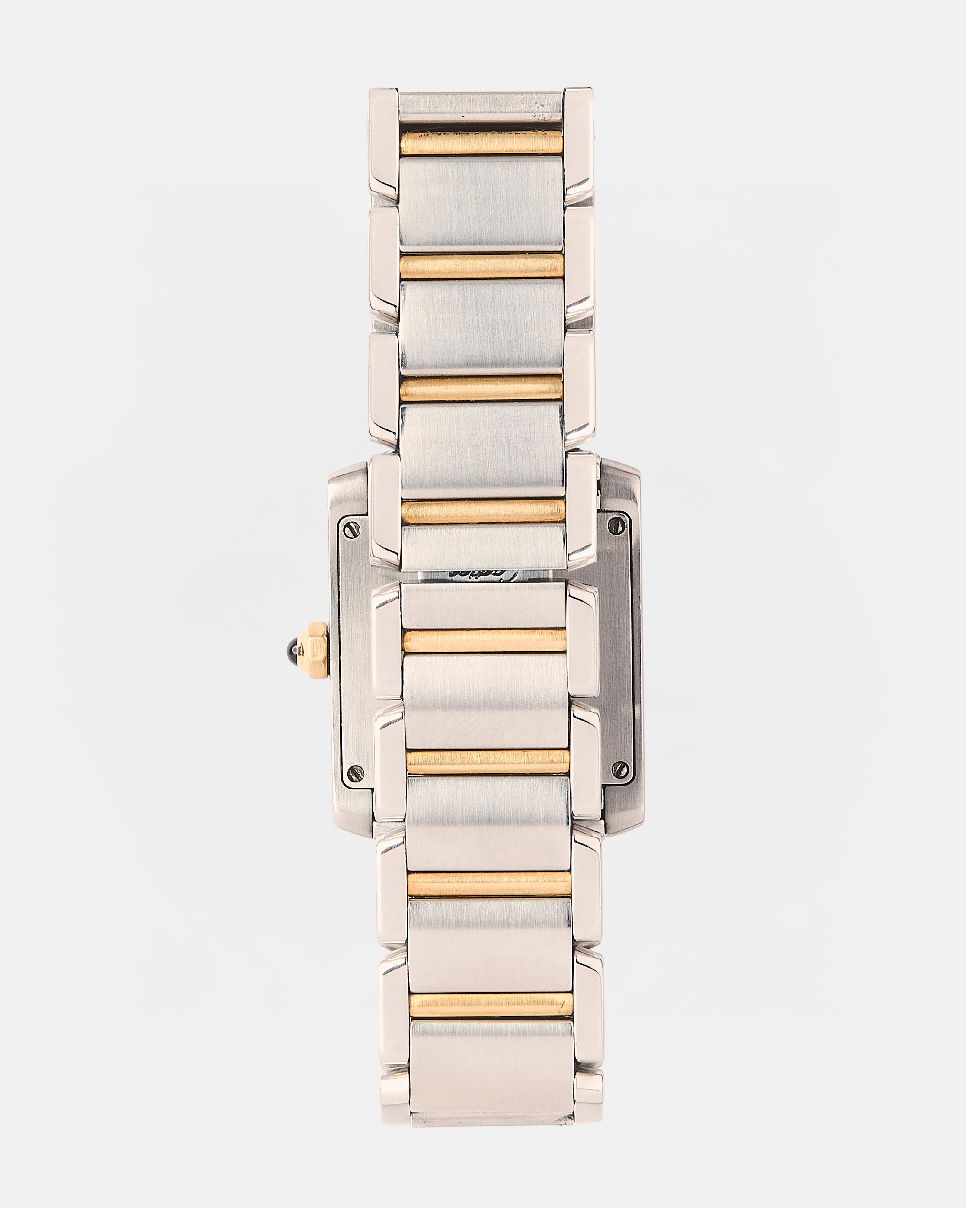 CARTIER TANK
