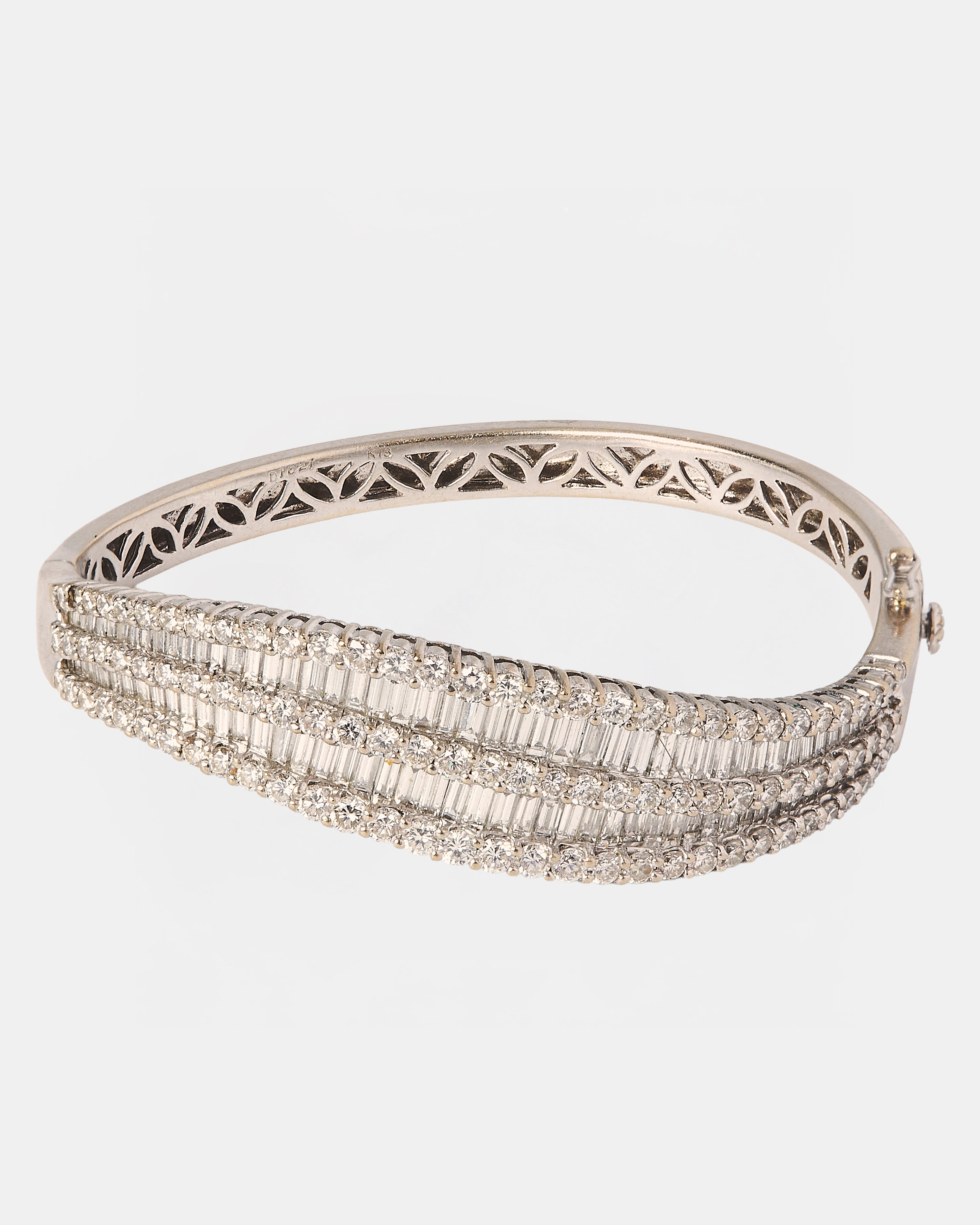 PULSERA ALTA JOYERÍA