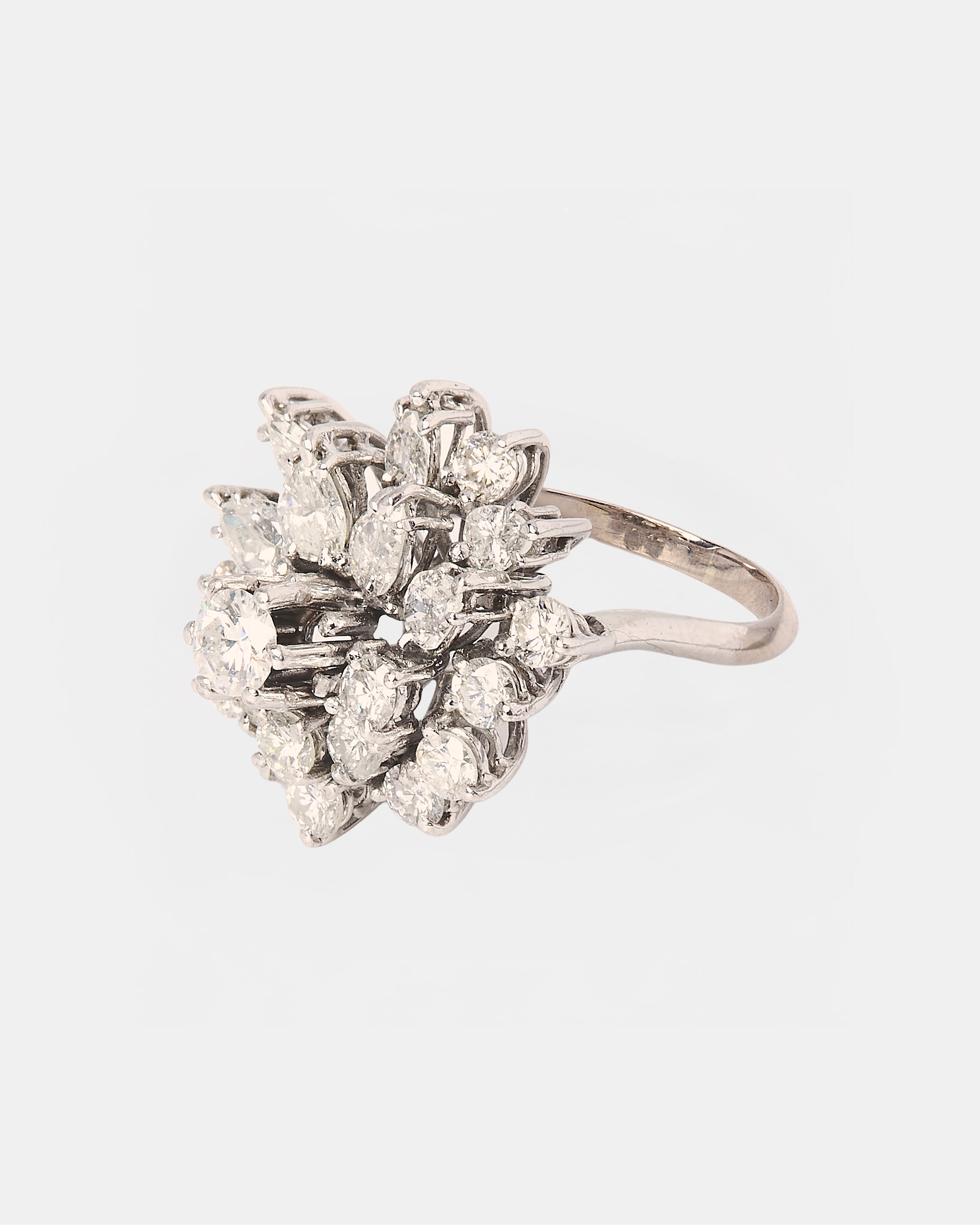 ROSETÓN DE DIAMANTES