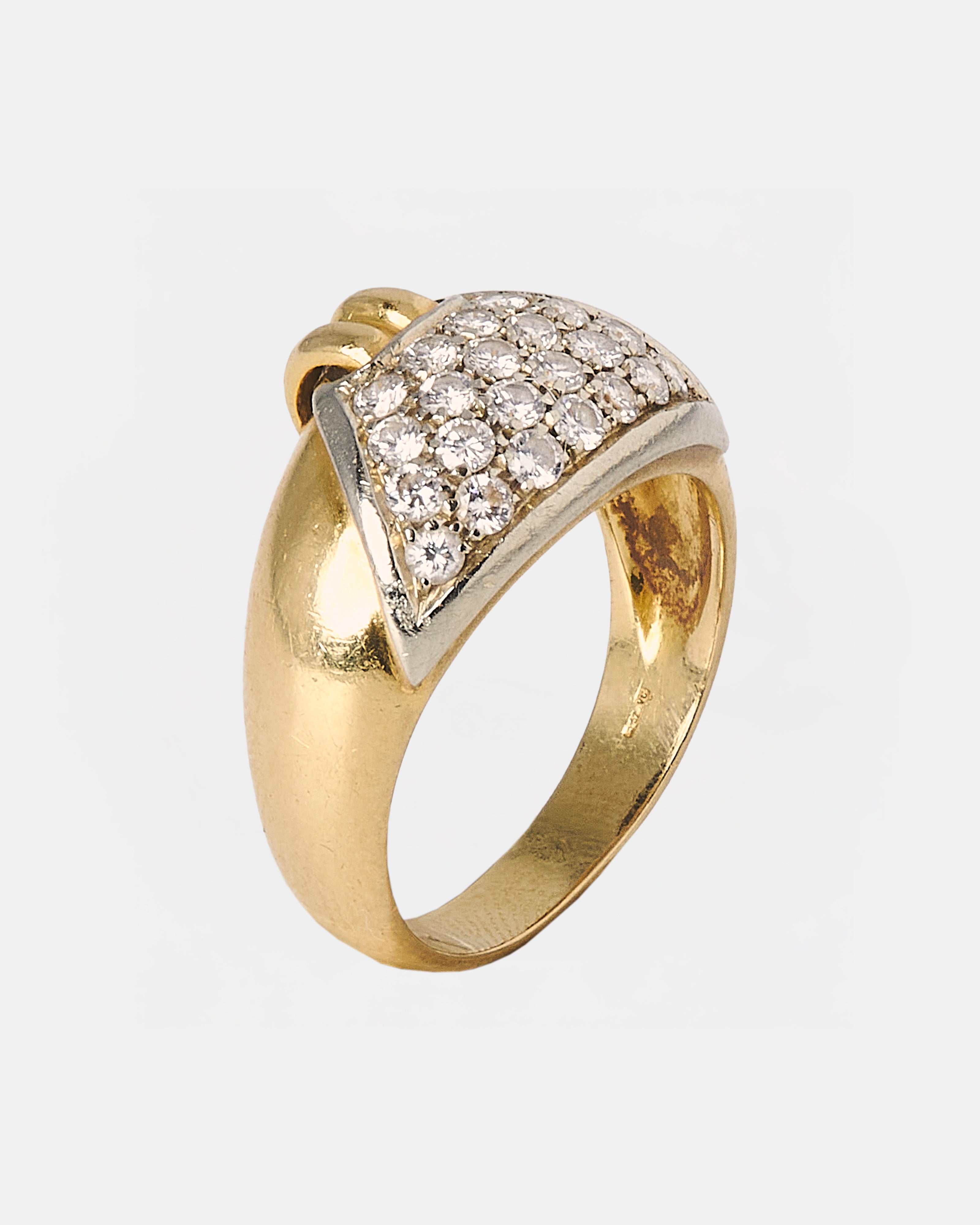 SORTIJA DE ORO AMARILLO