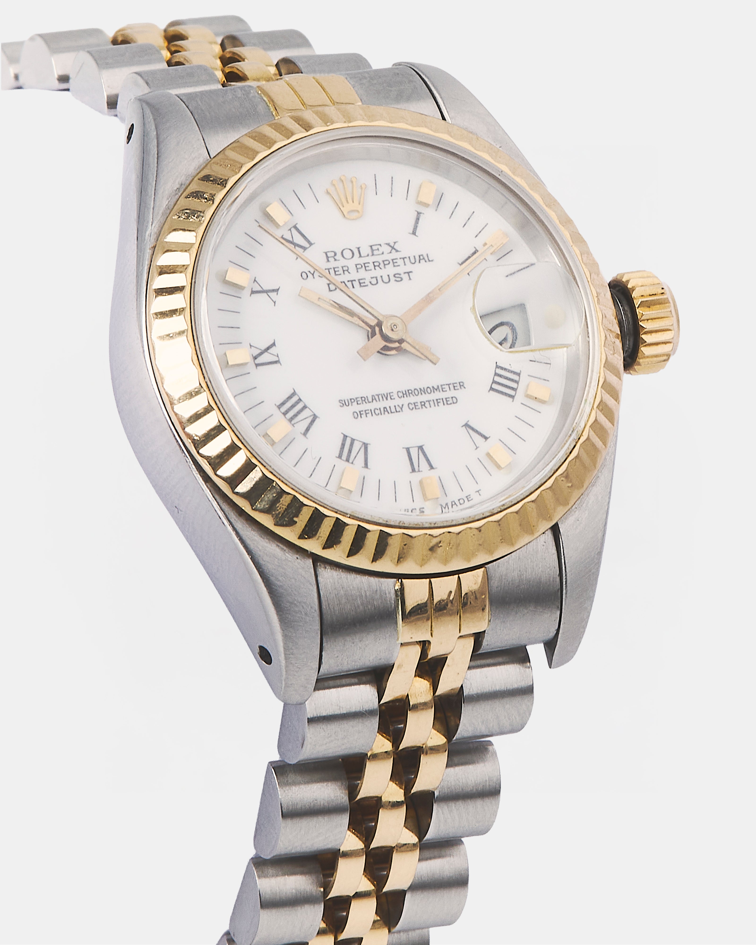 ROLEX DATEJUST LADY