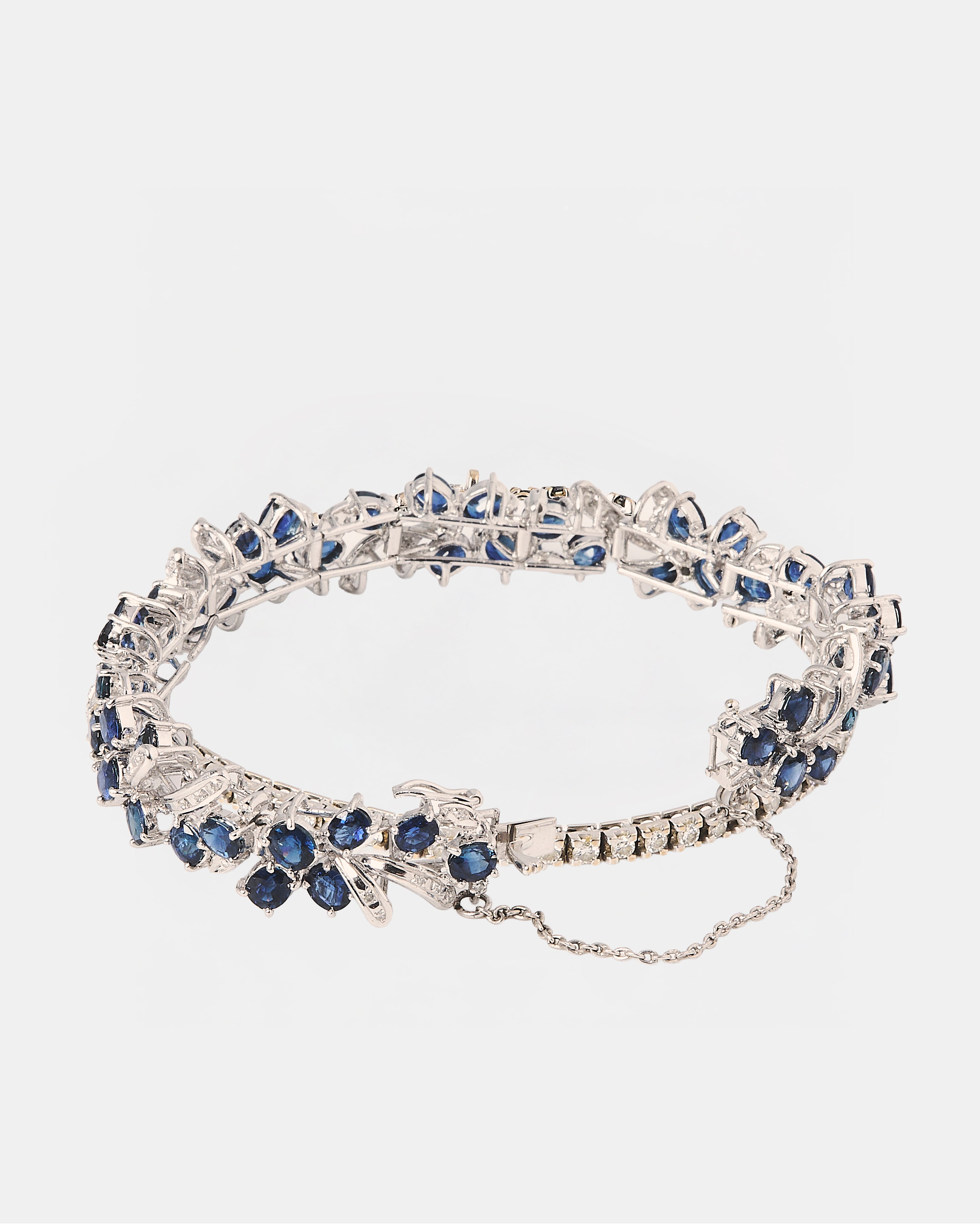 PULSERA ZAFIROS