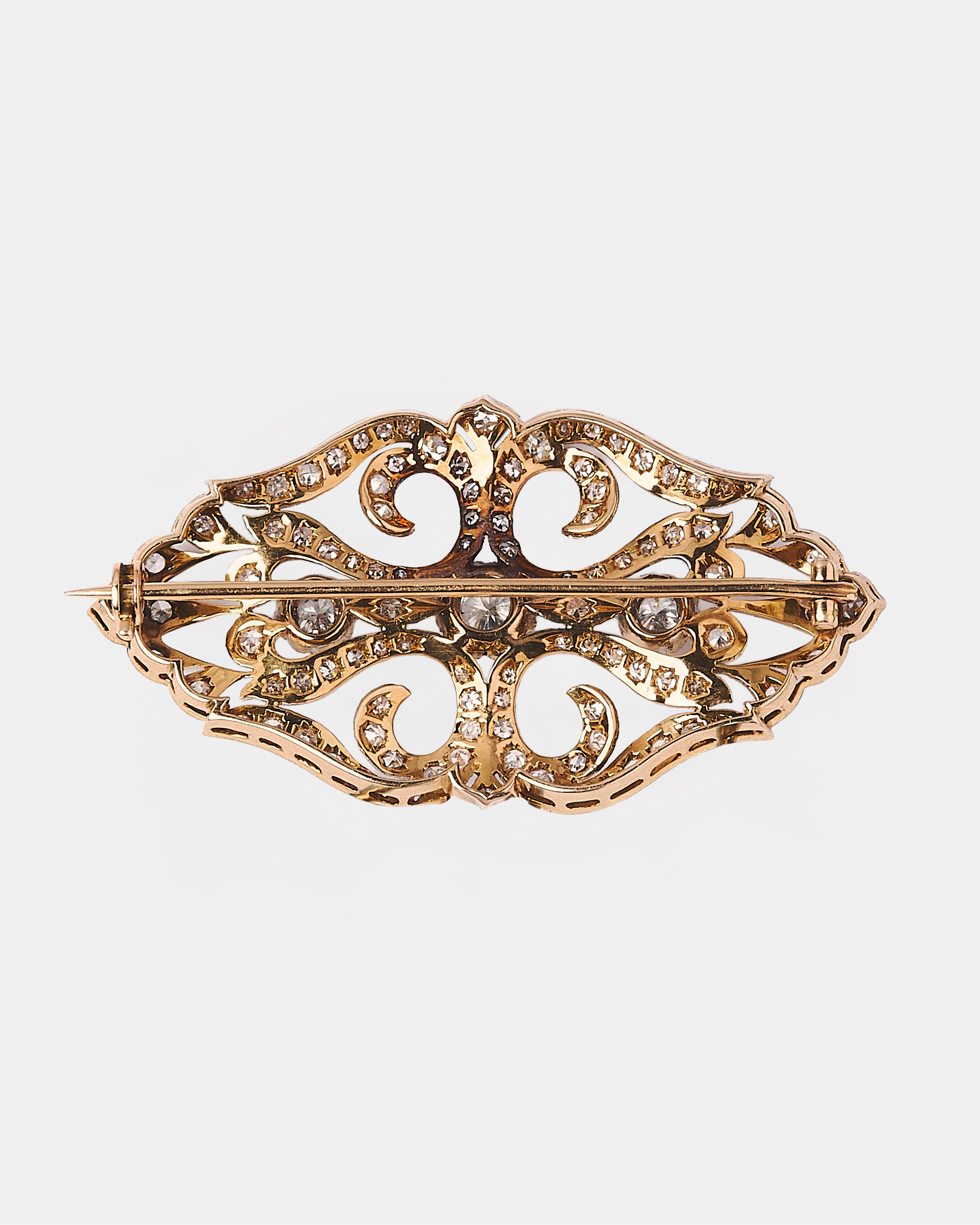 BROCHE ROMANTICO