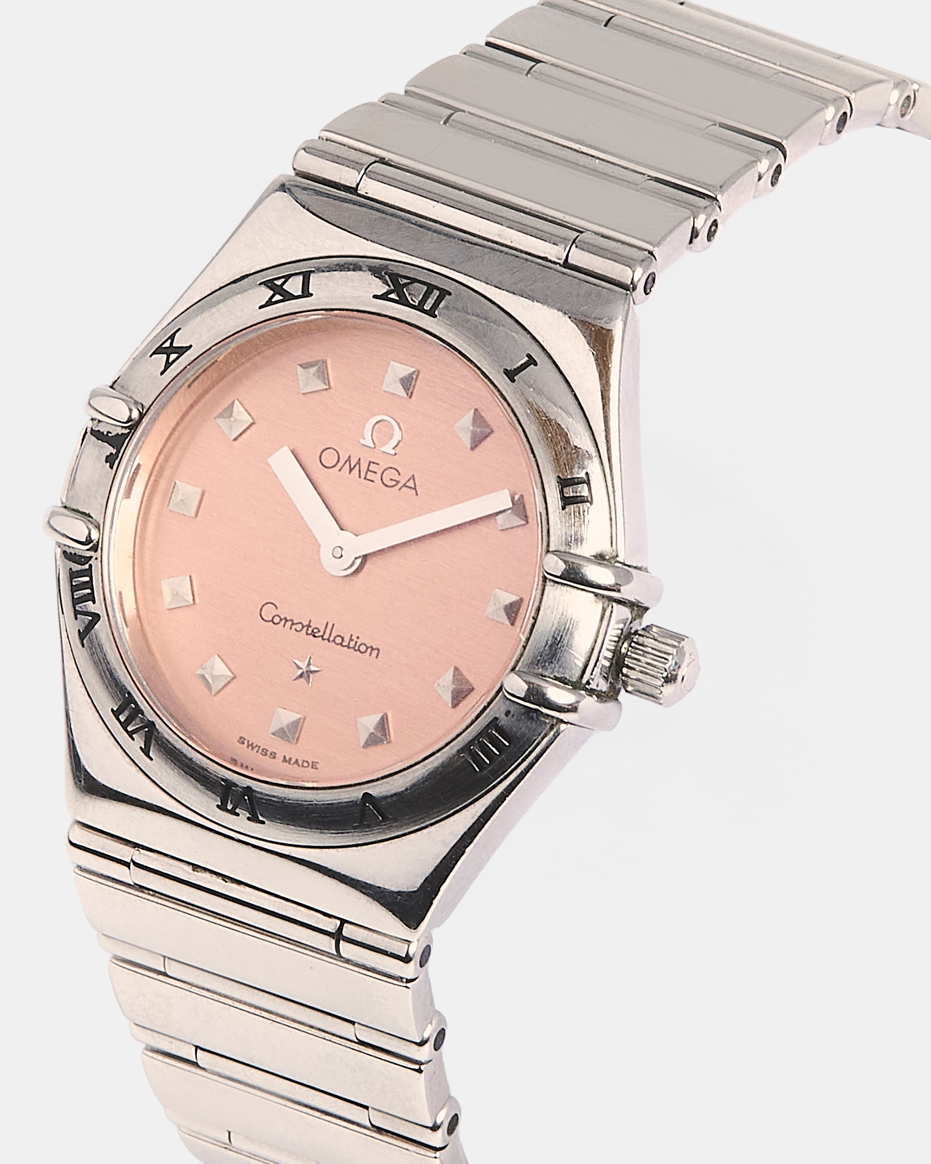 OMEGA CONSTELLATION LADY