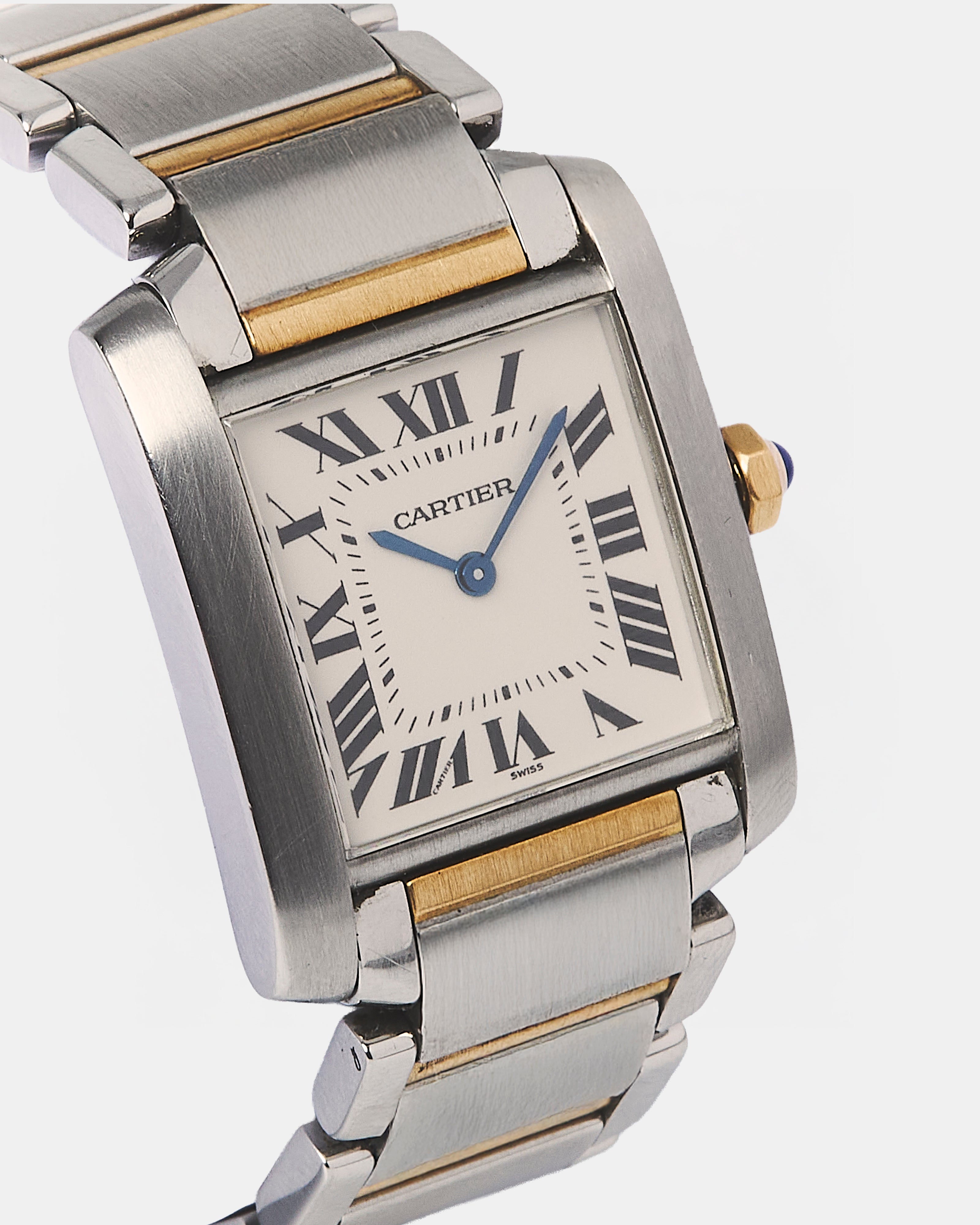 CARTIER TANK