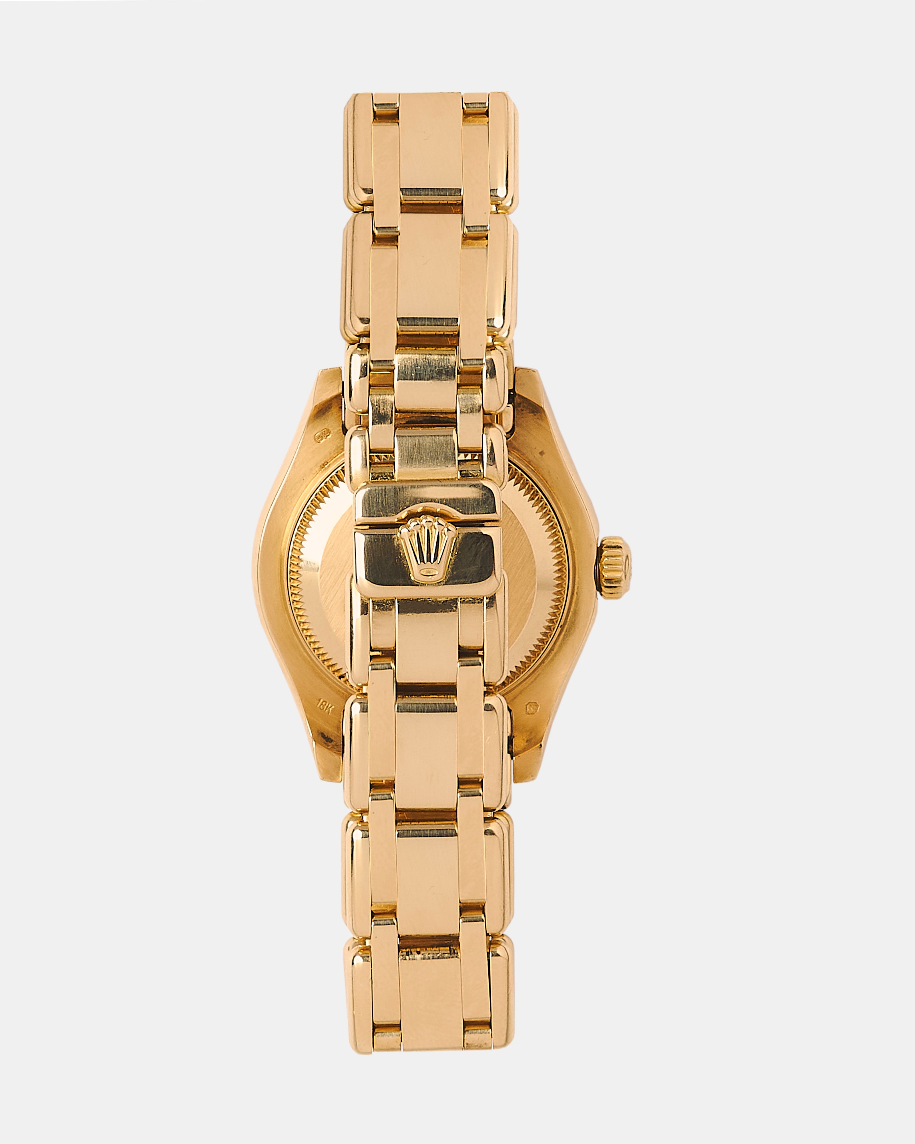 ROLEX DATEJUST PEARLMASTER