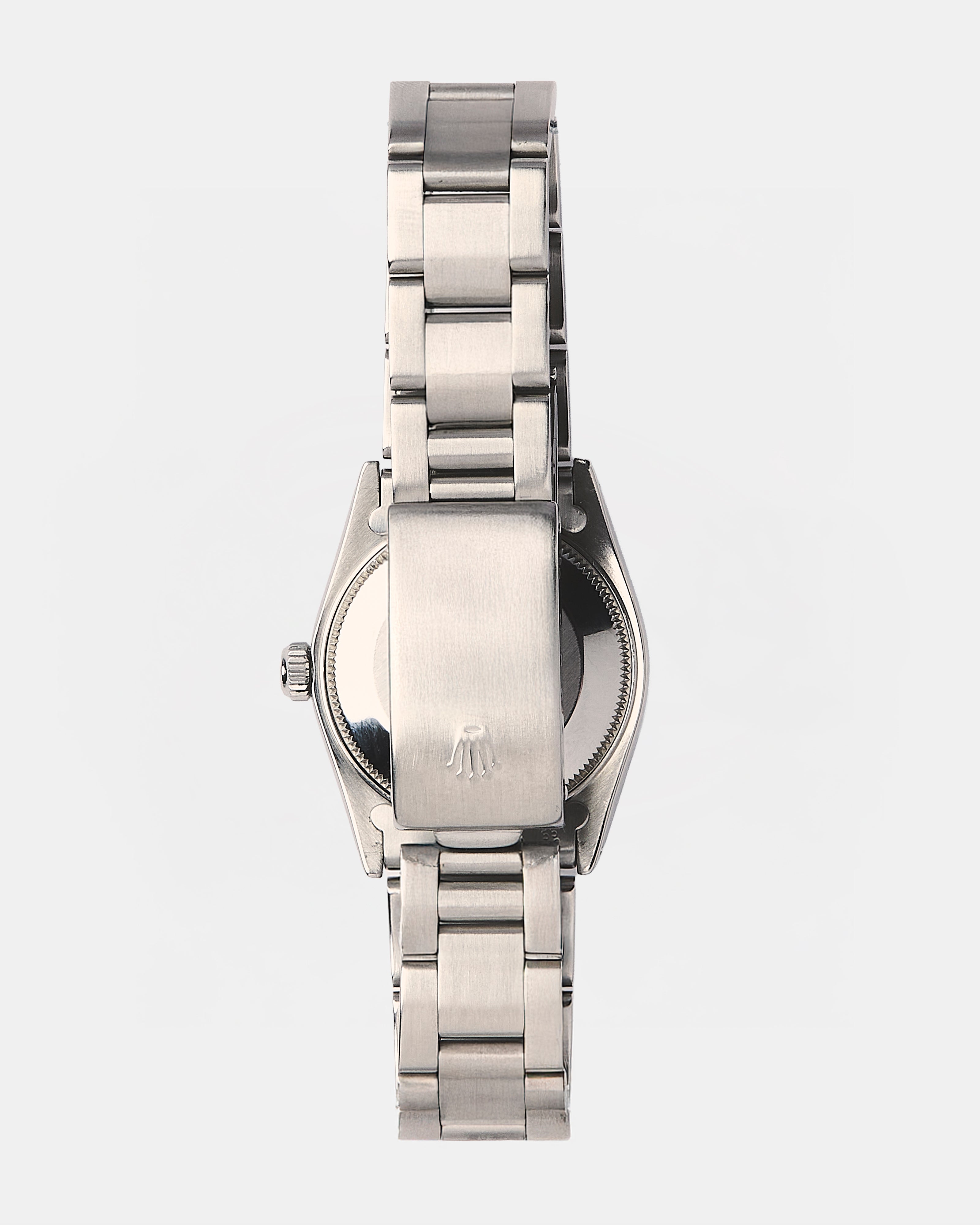 ROLEX DATEJUST ESFERA GRIS