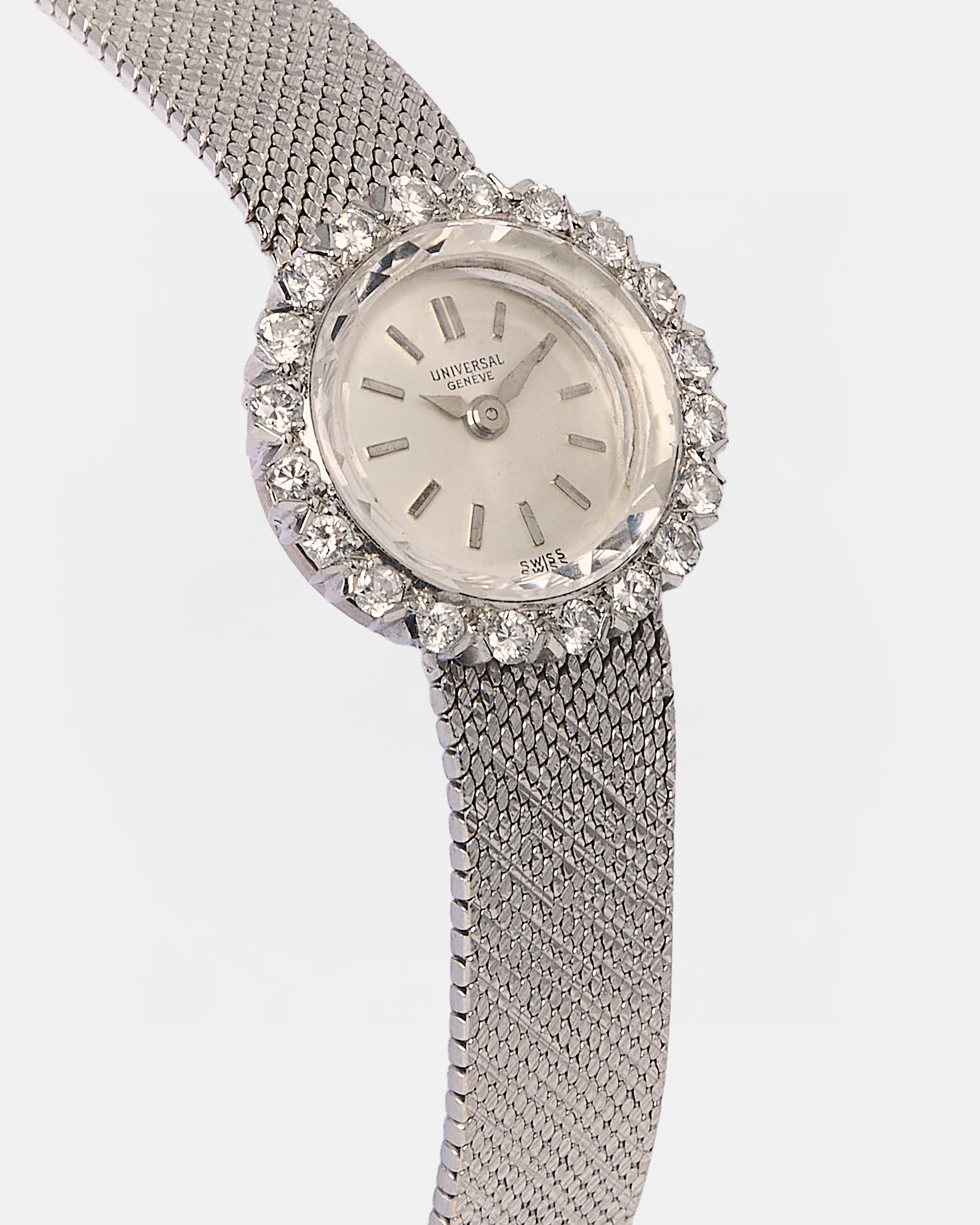 RELOJ JOYA UNIVERSAL GENEVE