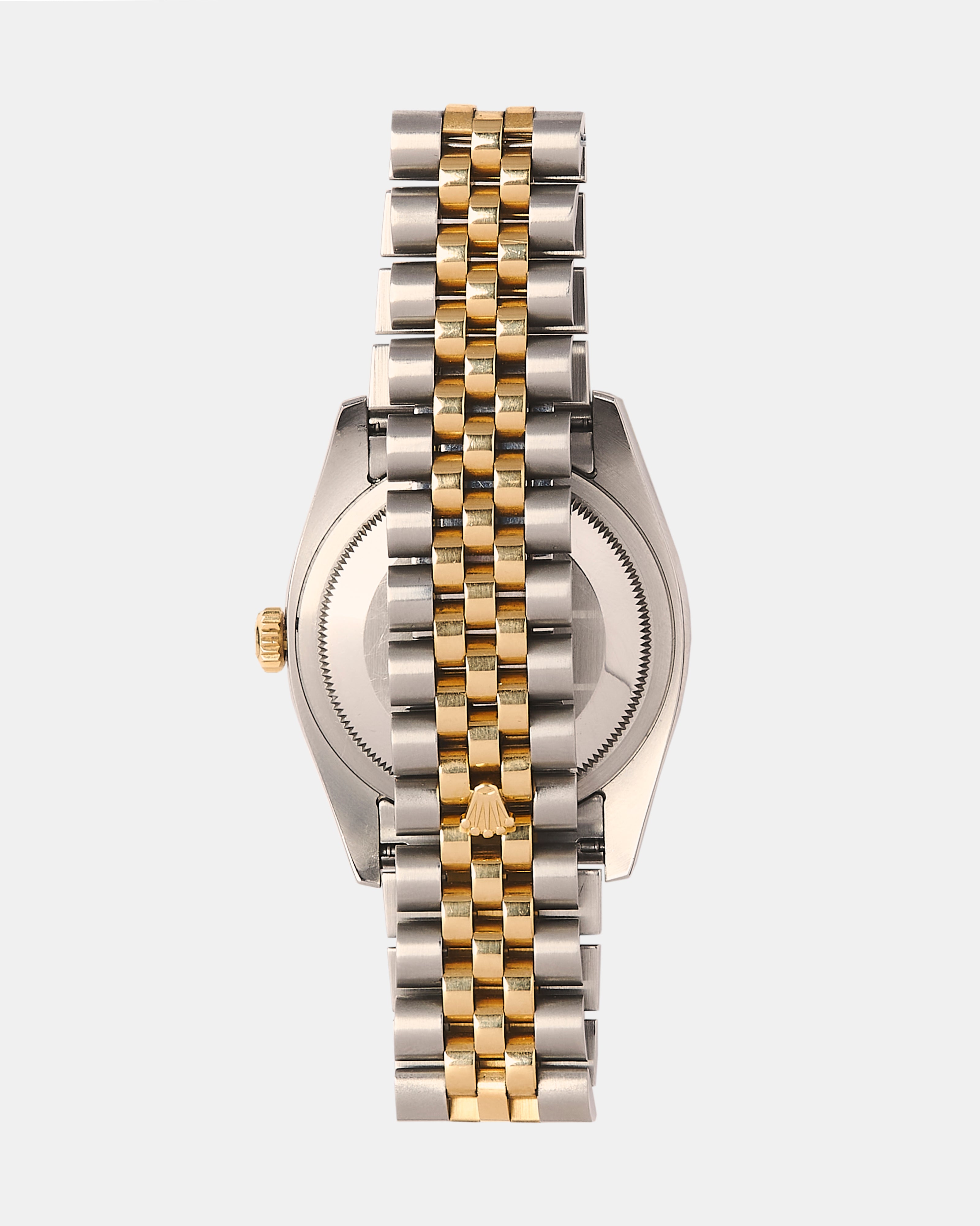 ROLEX DATEJUST ACERO Y ORO