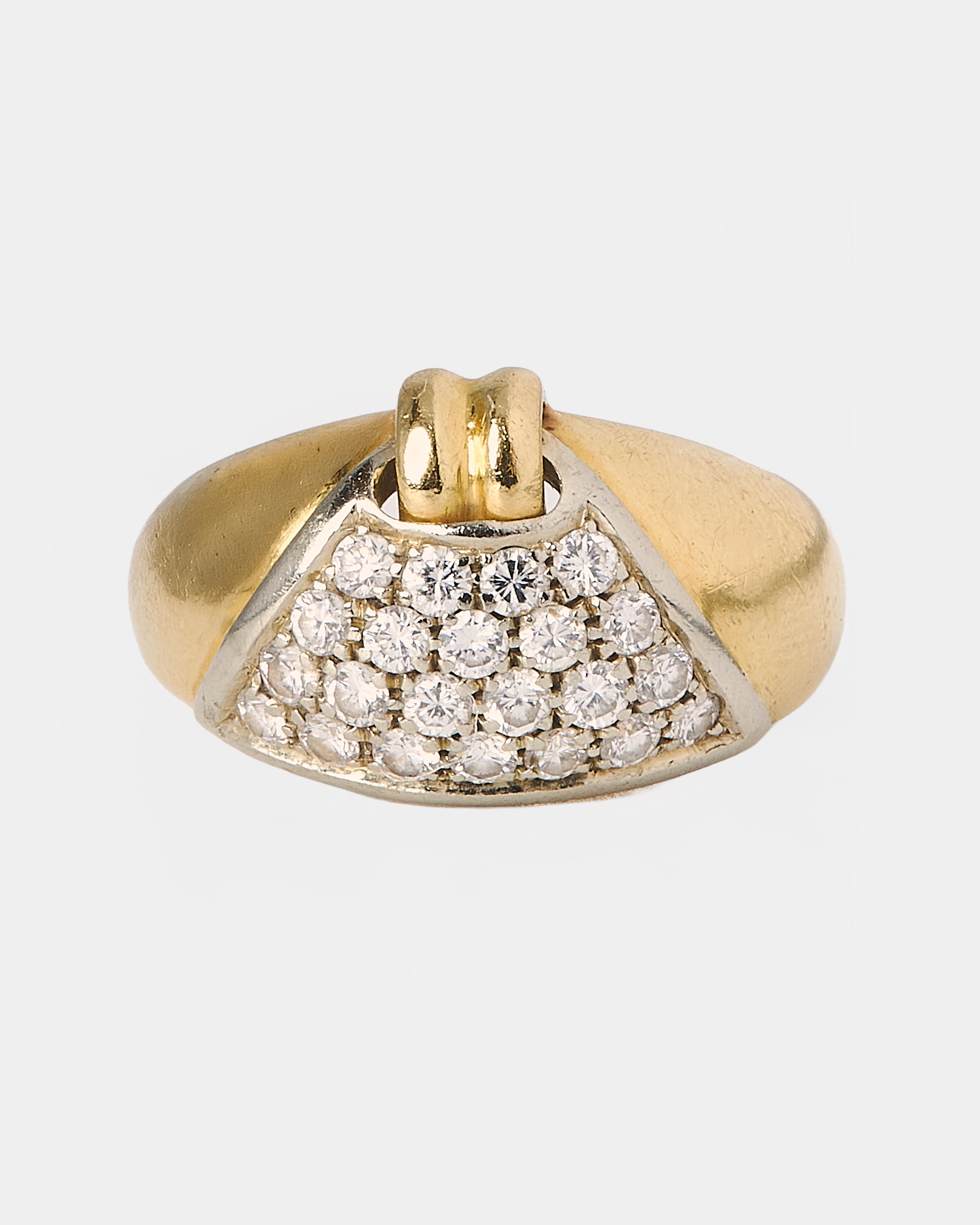SORTIJA DE ORO AMARILLO