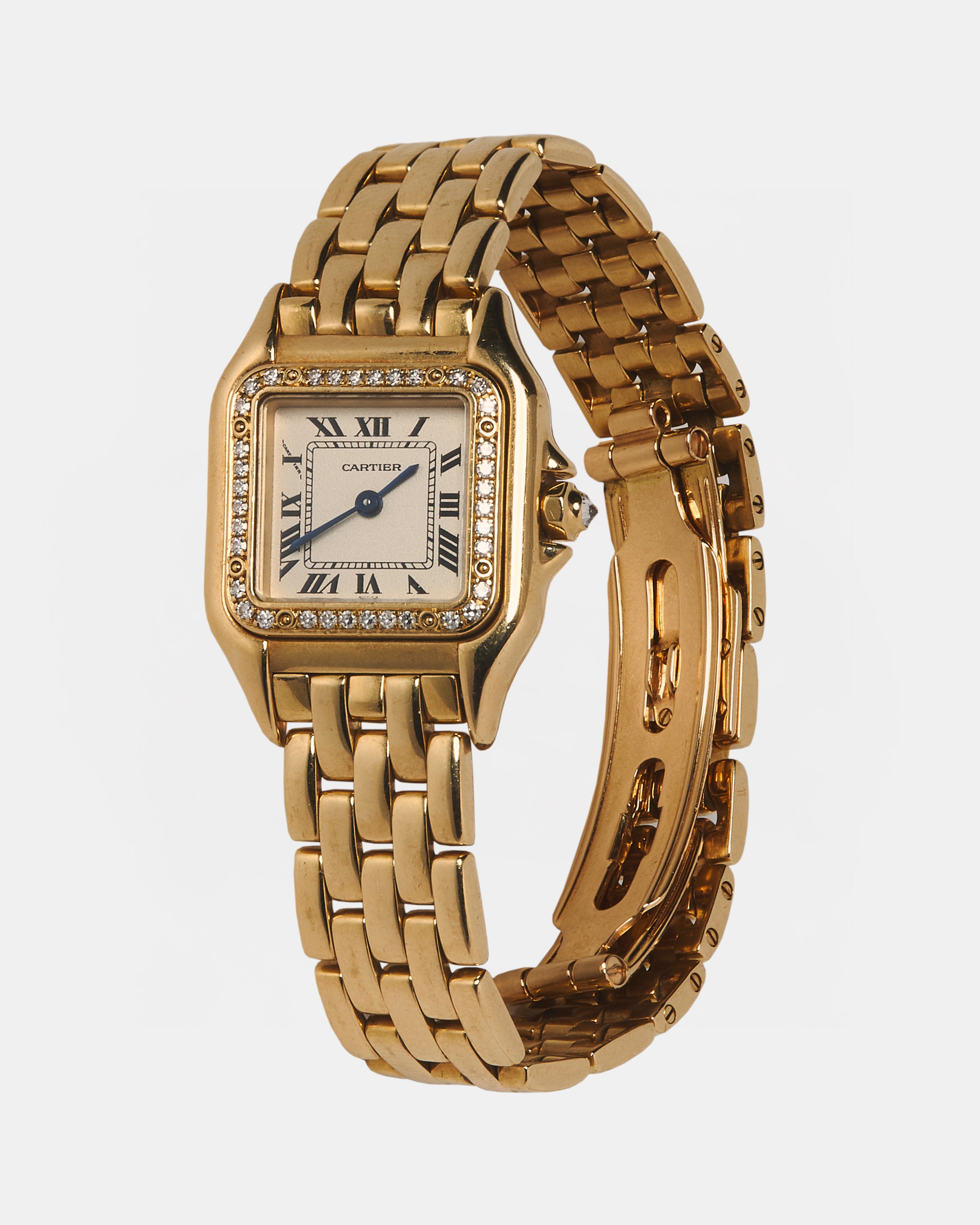 CARTIER PANTHERE ORO LADY