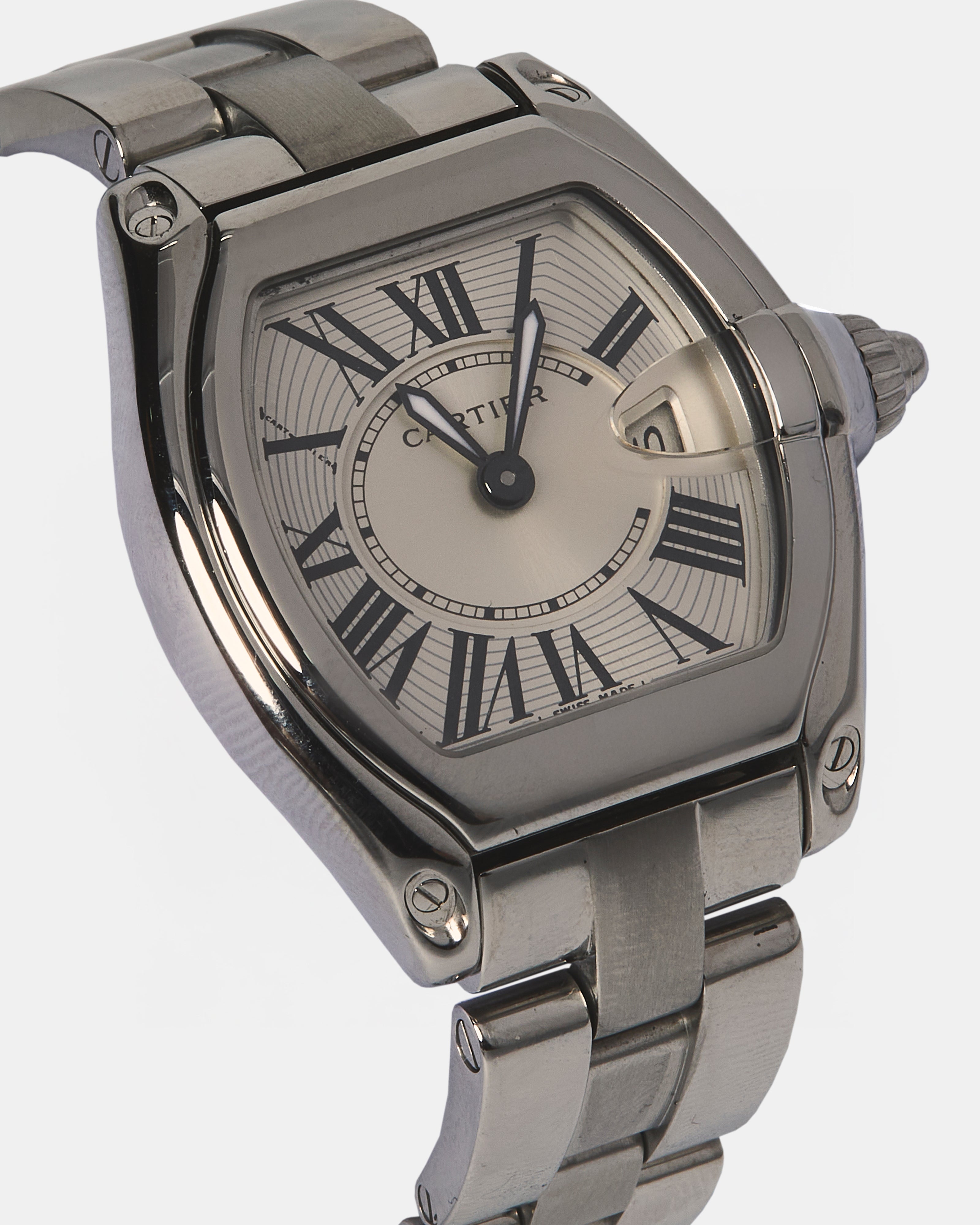 CARTIER ROADSTER