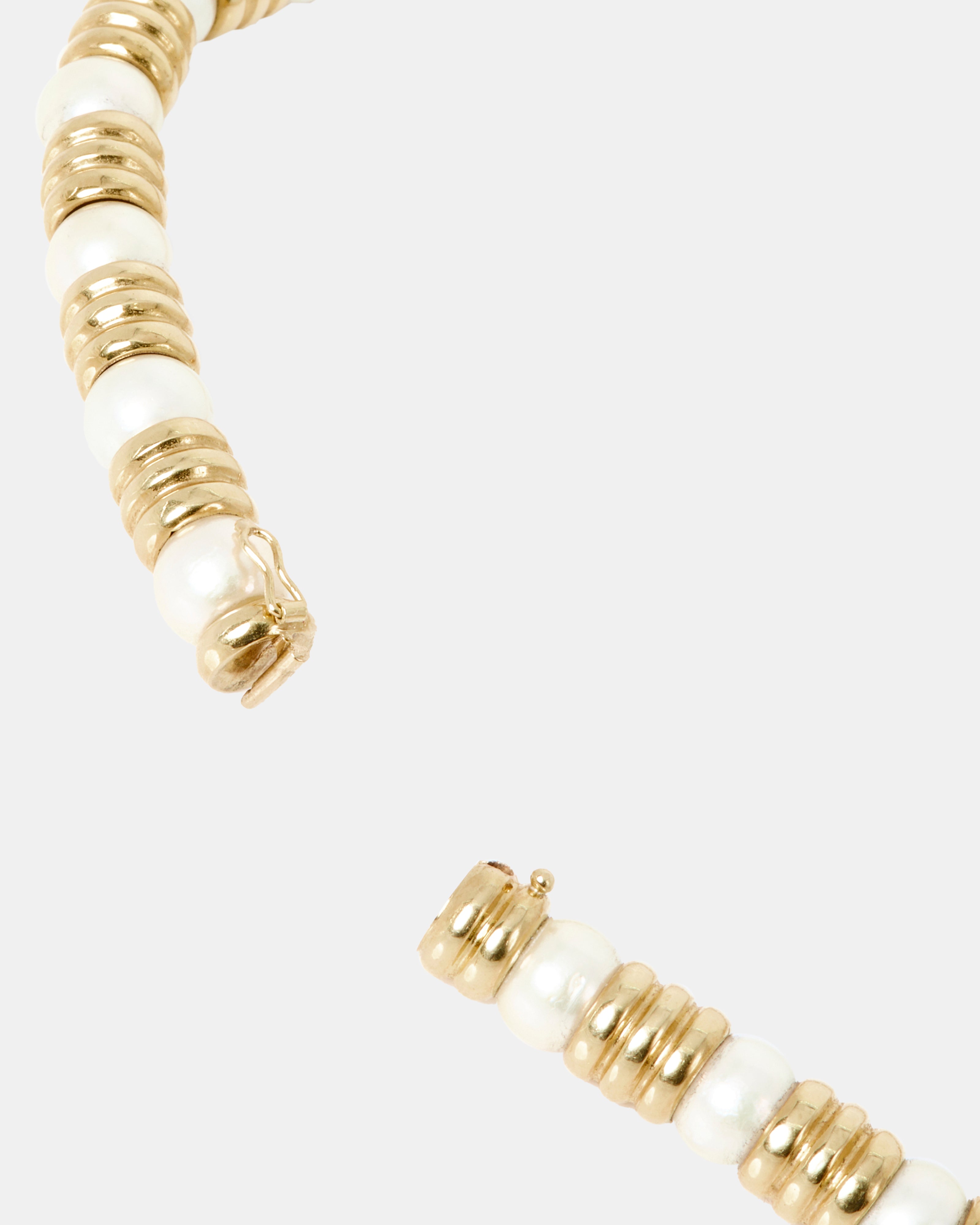 COLLAR ESPAÑOL CLÁSICO CON PERLAS