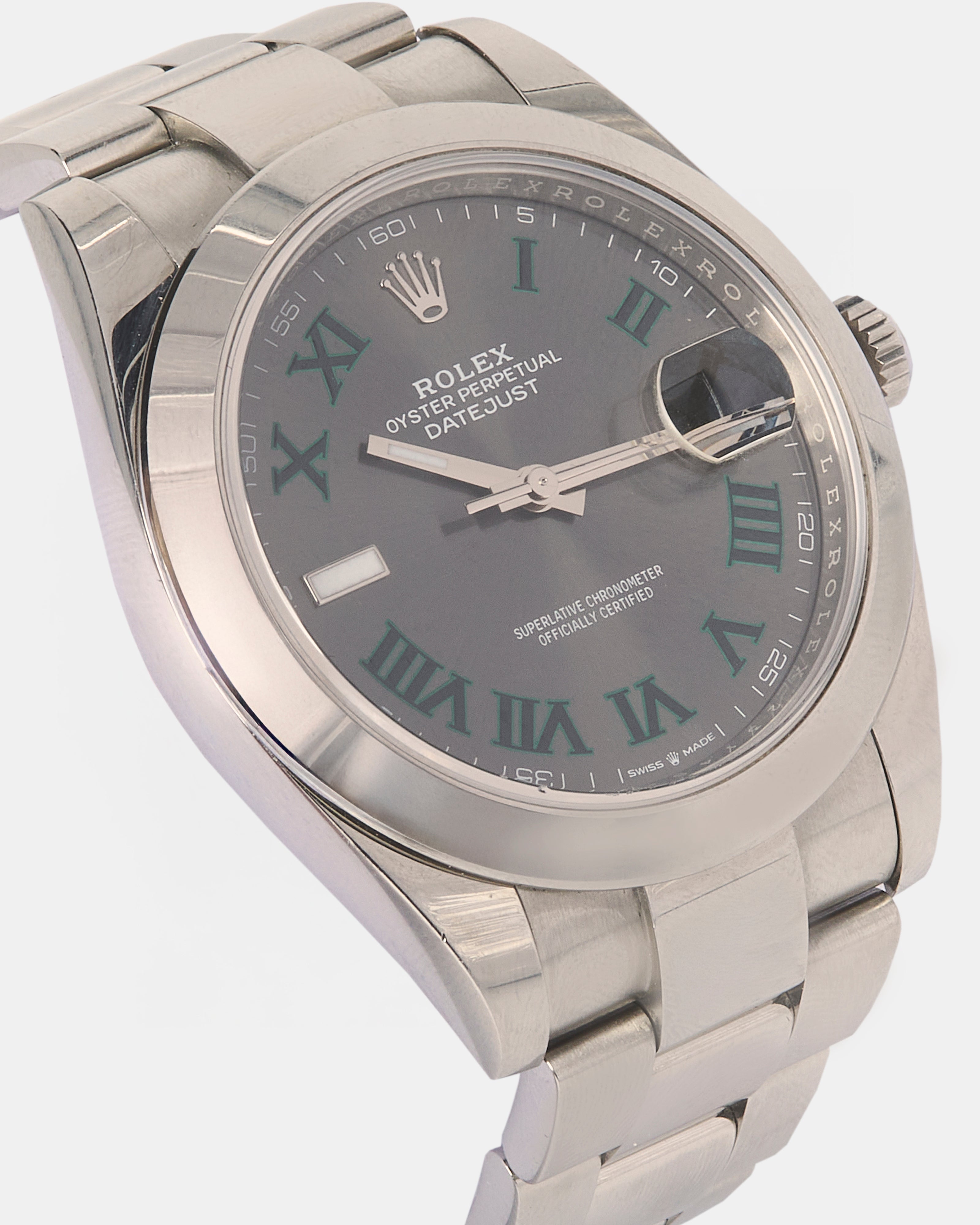 ROLEX DATEJUST