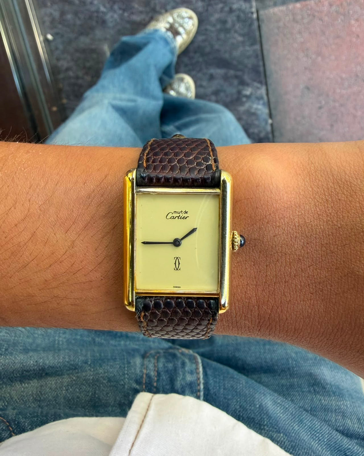 CARTIER MUST