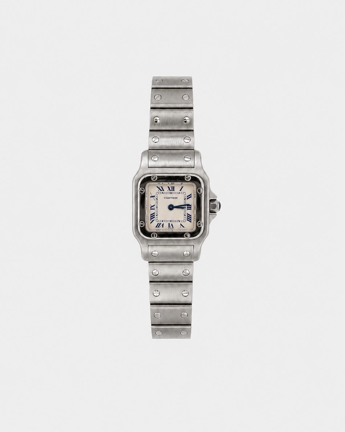 CARTIER SANTOS LADY