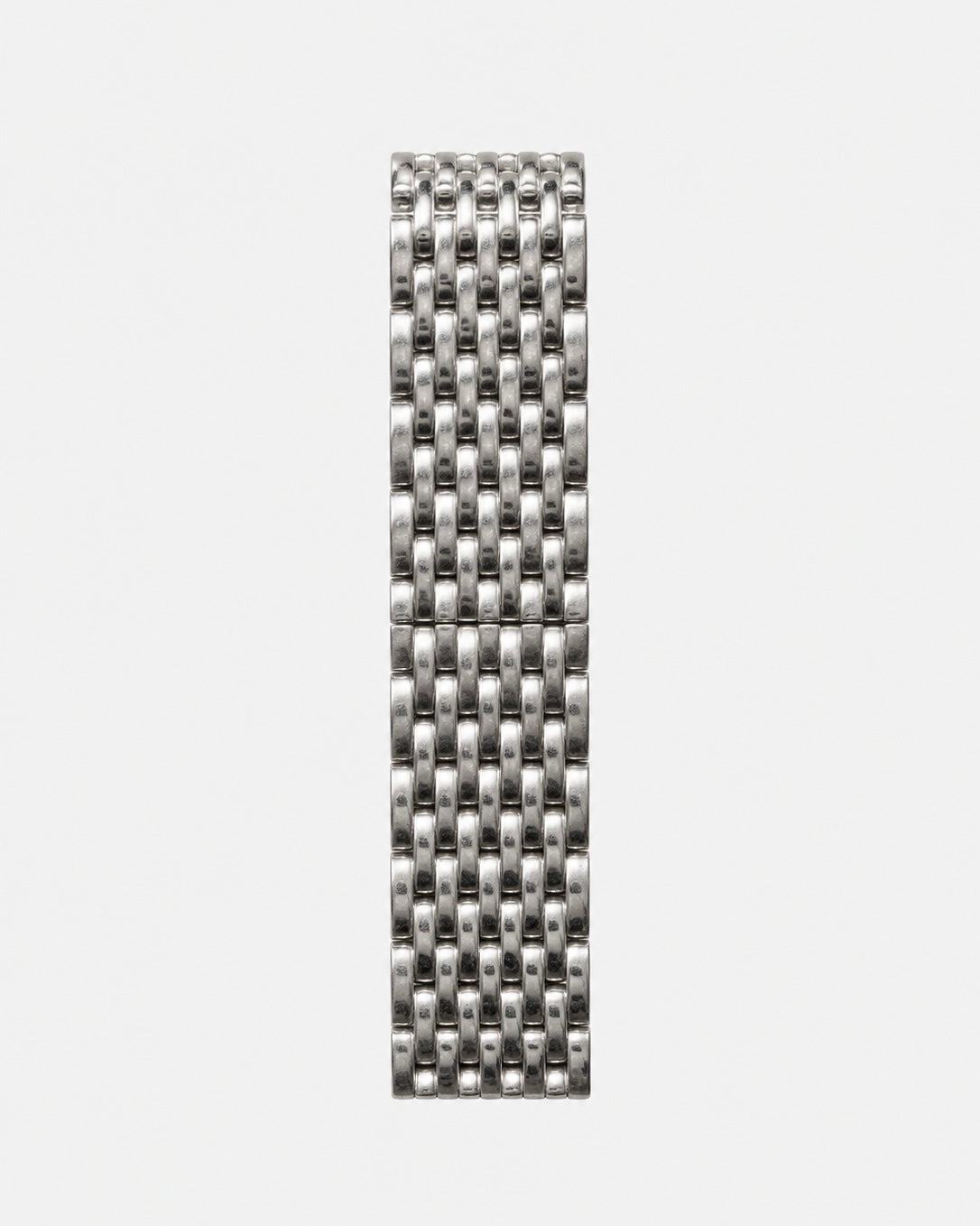 Cartier Panthere, Acero, Vintage contemporáneo