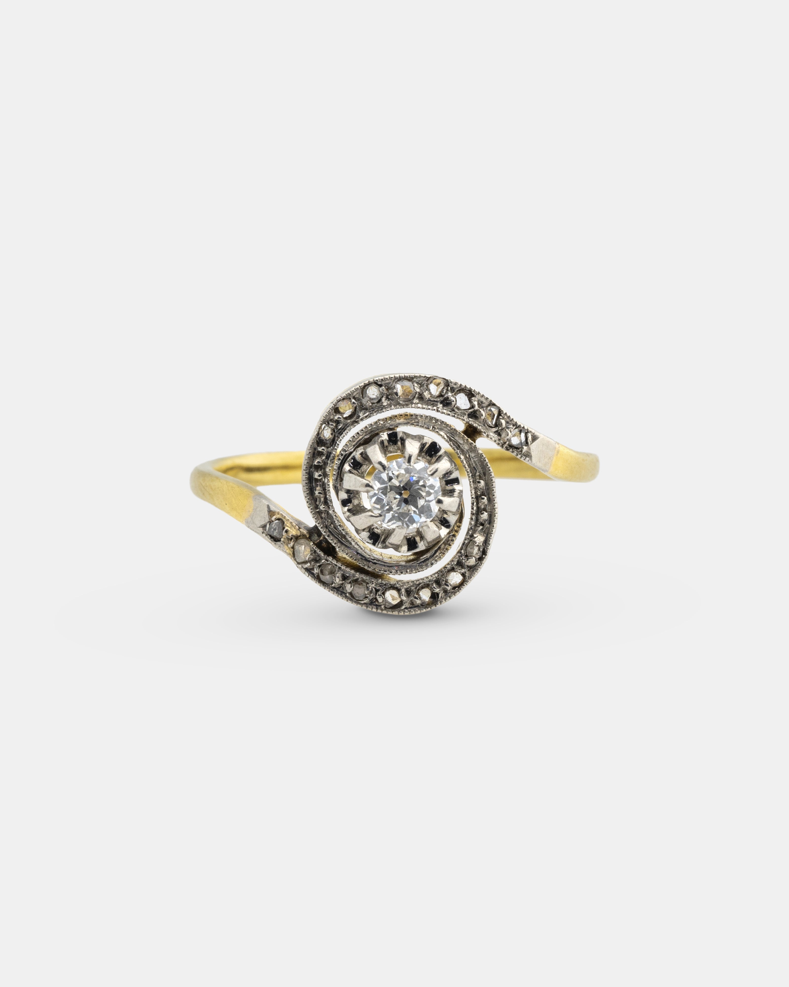 ANILLO TOURBILLON VINTAGE