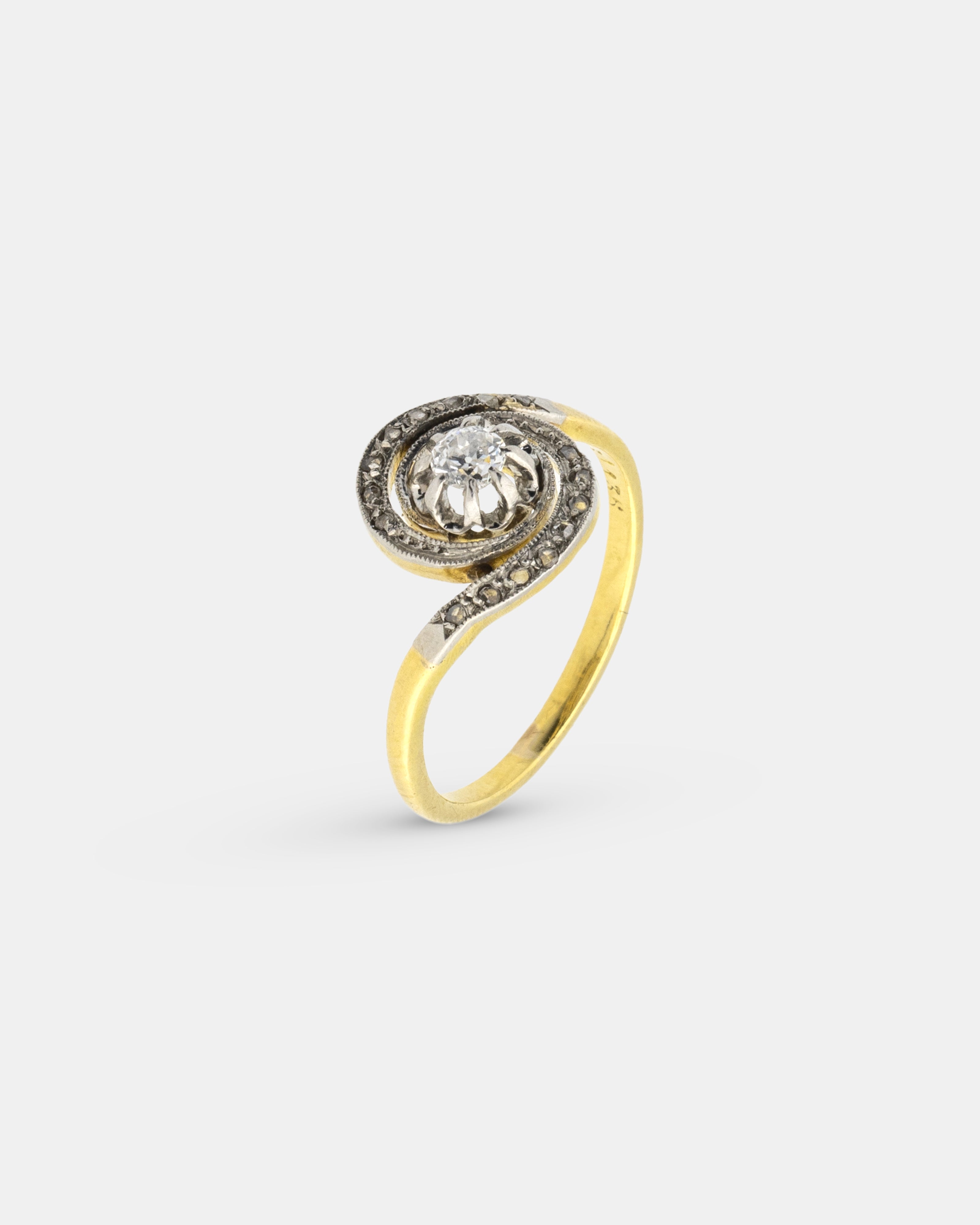 ANILLO TOURBILLON VINTAGE