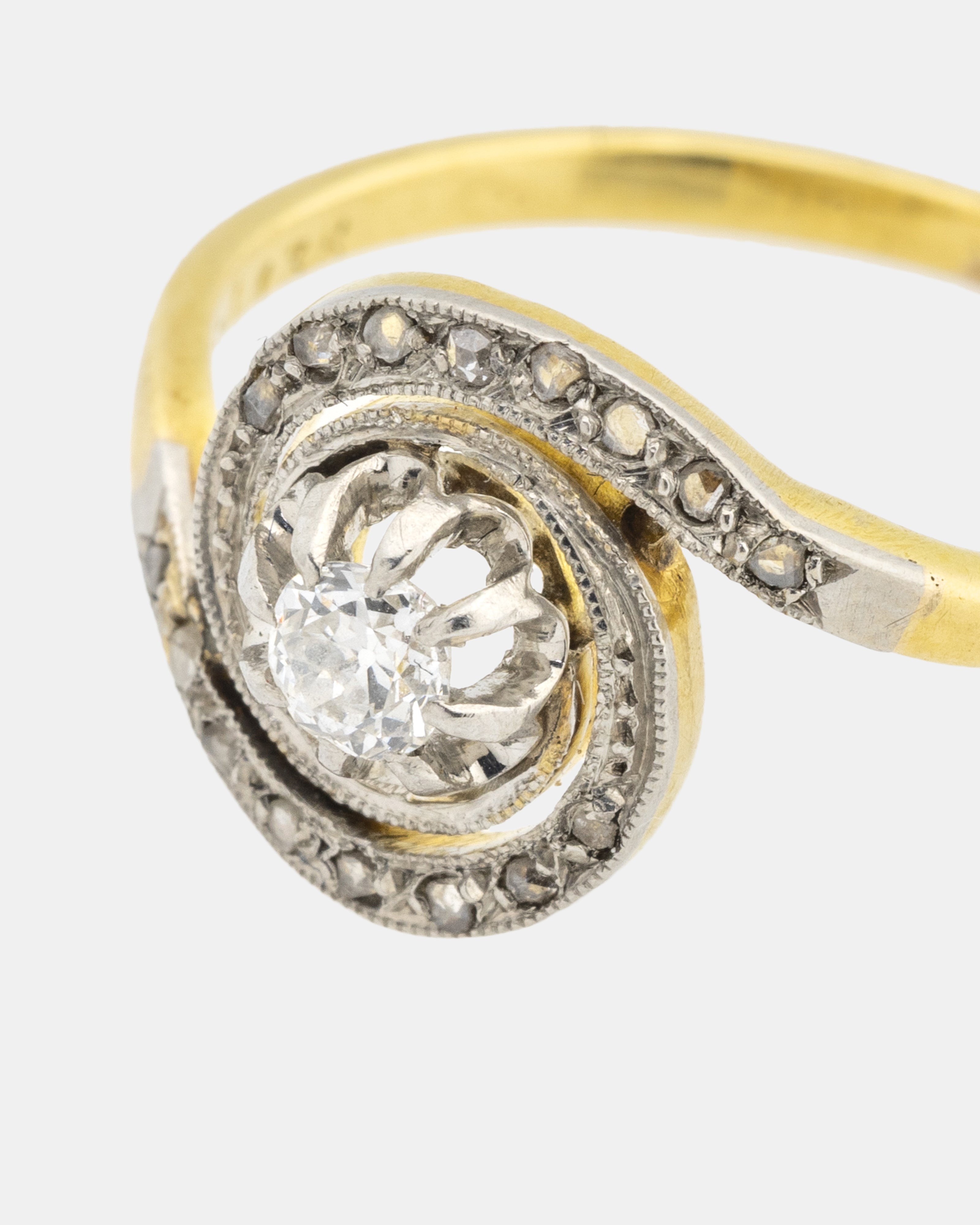 ANILLO TOURBILLON VINTAGE