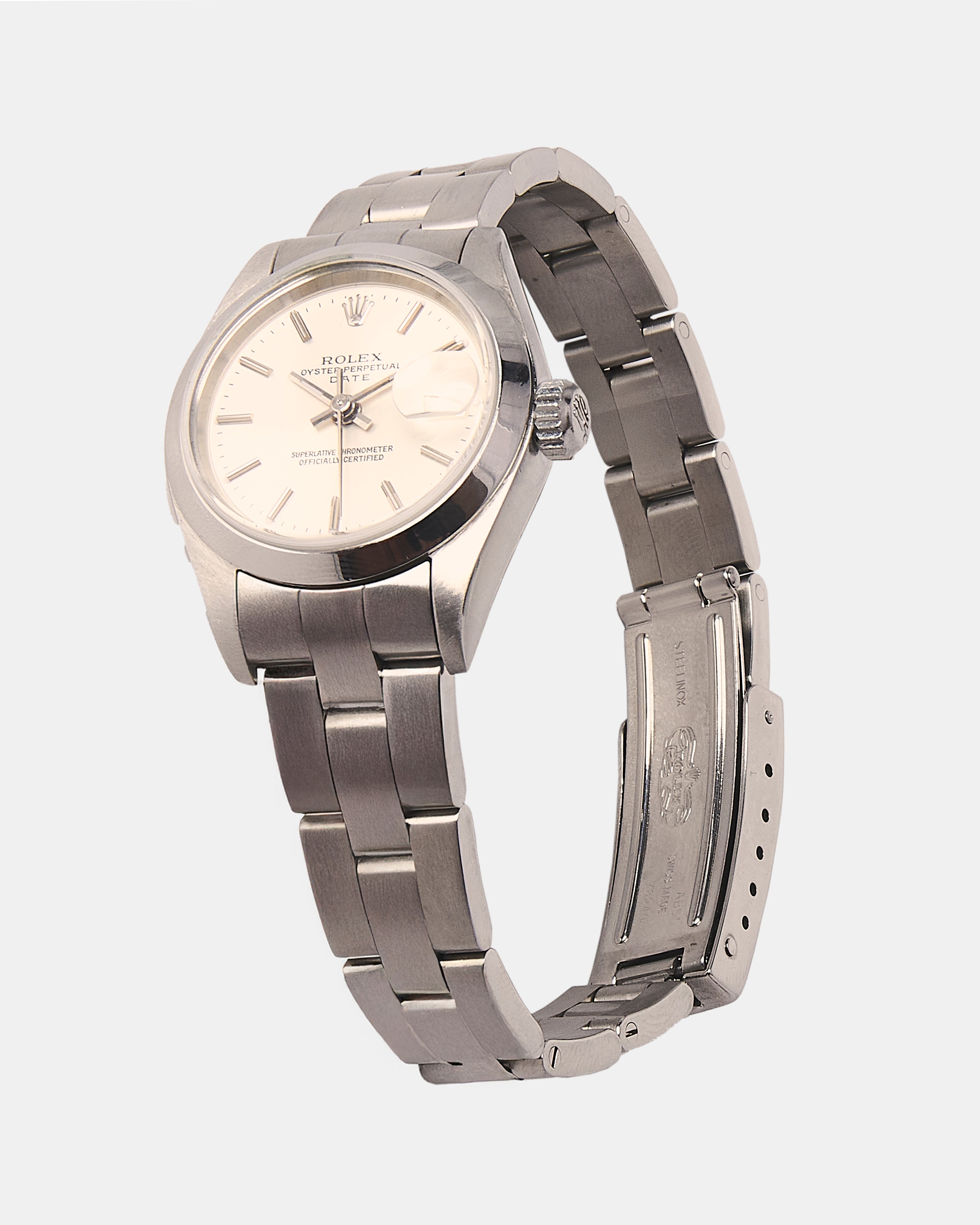ROLEX OYSTER PERPETUAL LADY