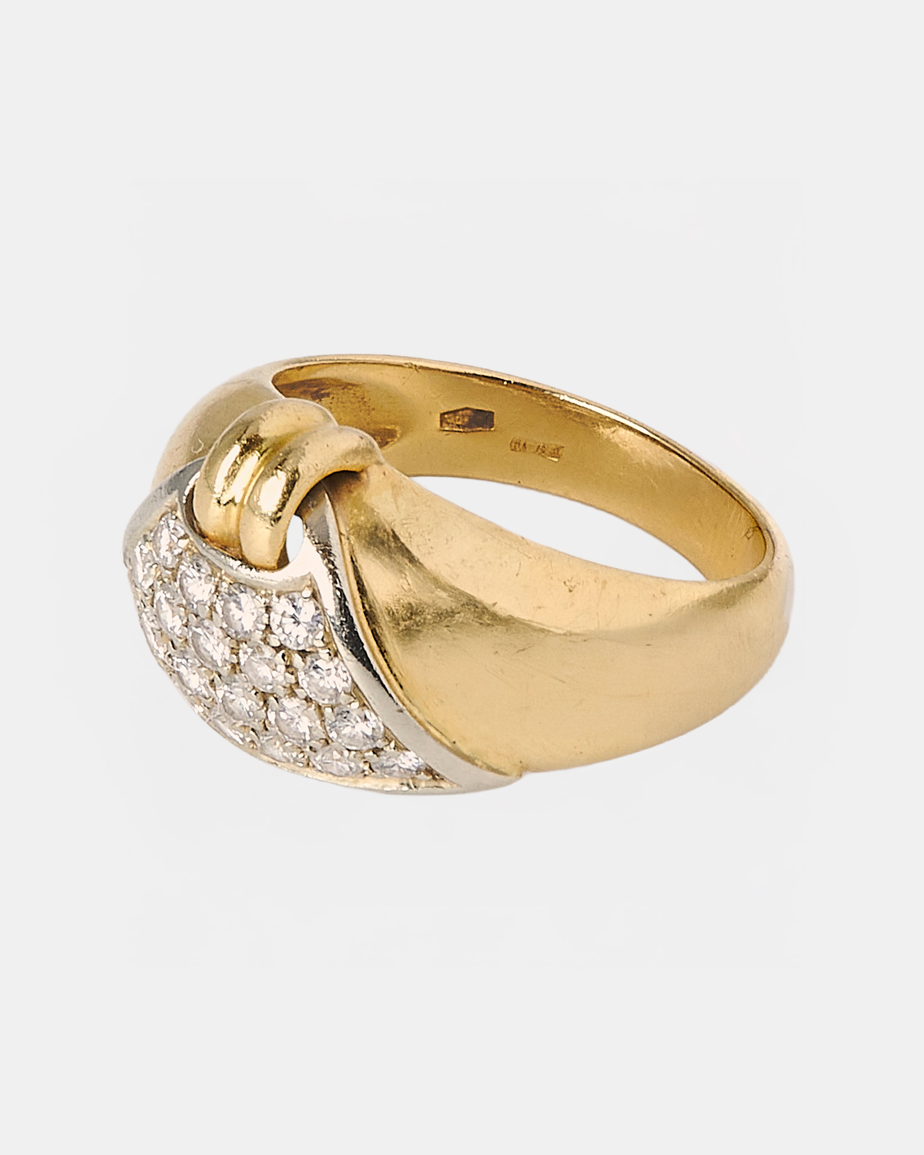 SORTIJA DE ORO AMARILLO