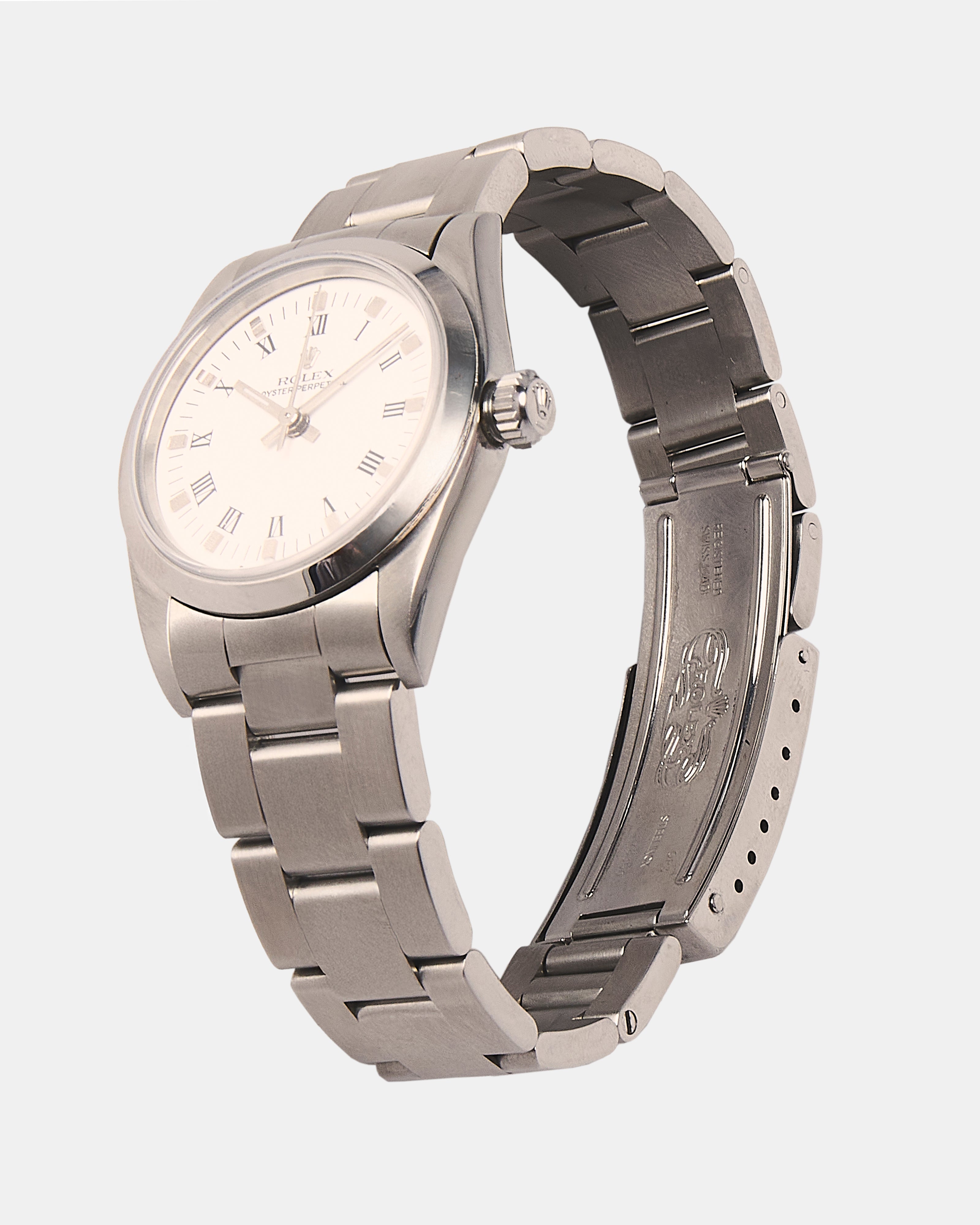 ROLEX OYSTER PERPETUAL 31 MM