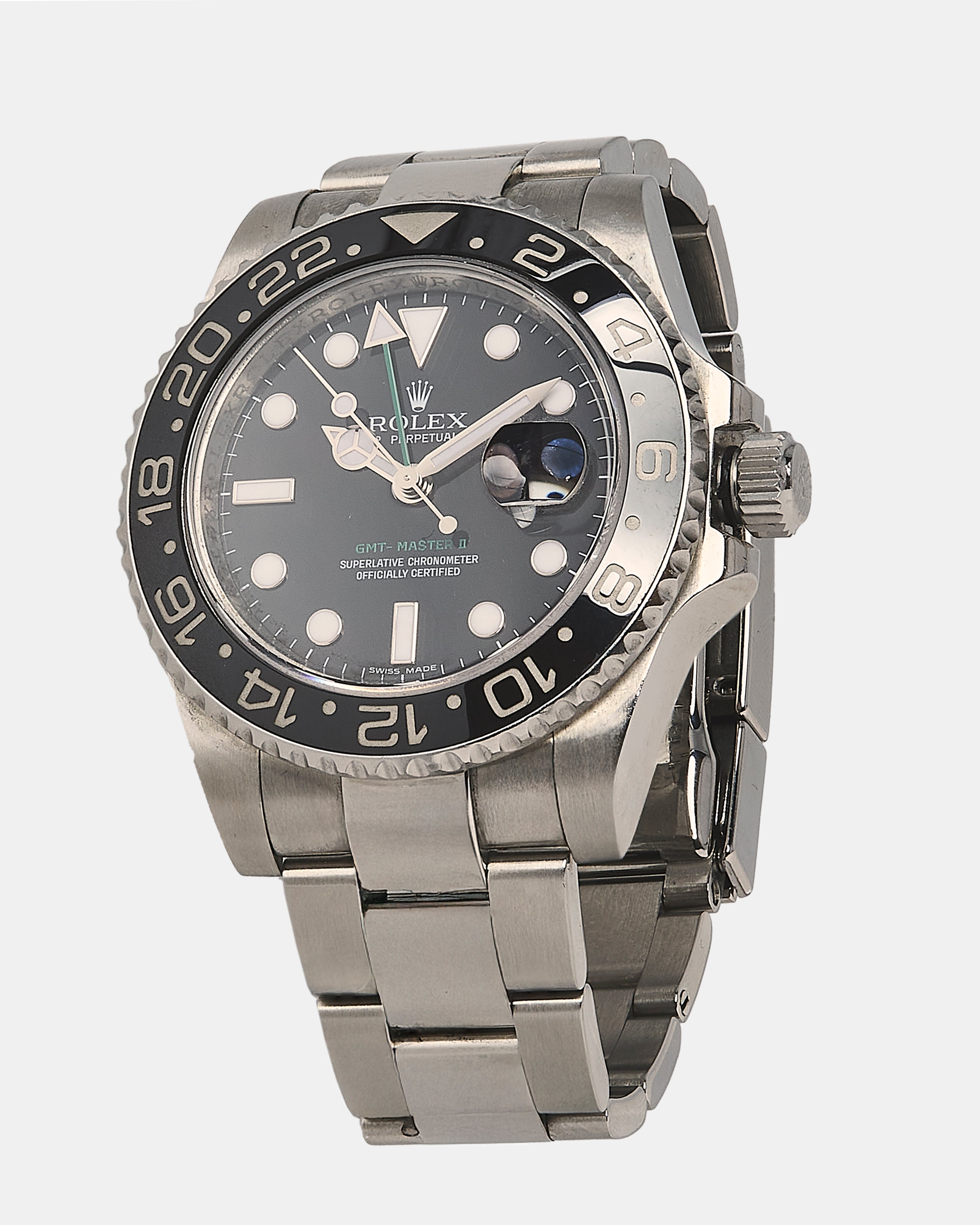 ROLEX GMT MASTER II