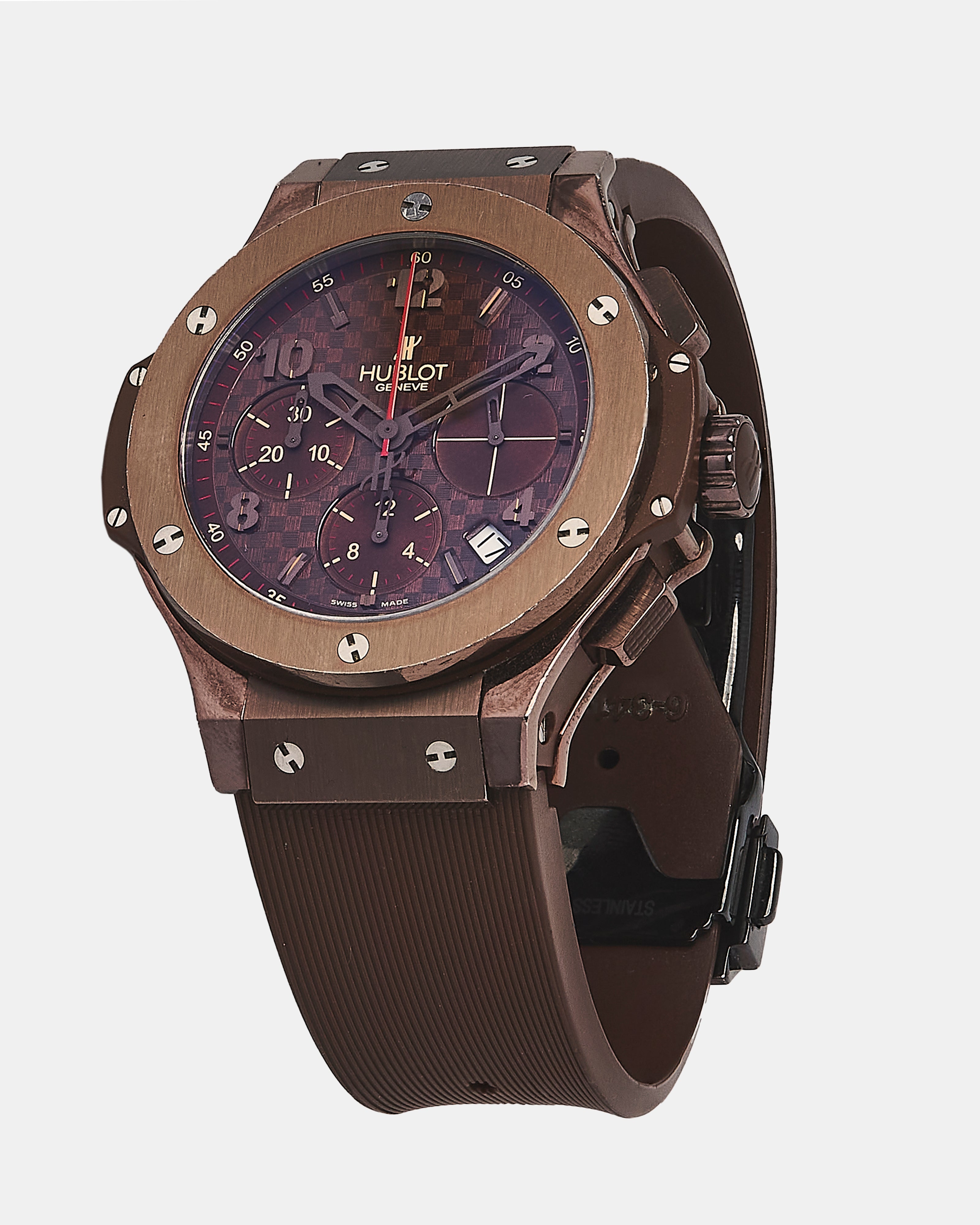 HUBLOT BIG BANG CHOCOLATE