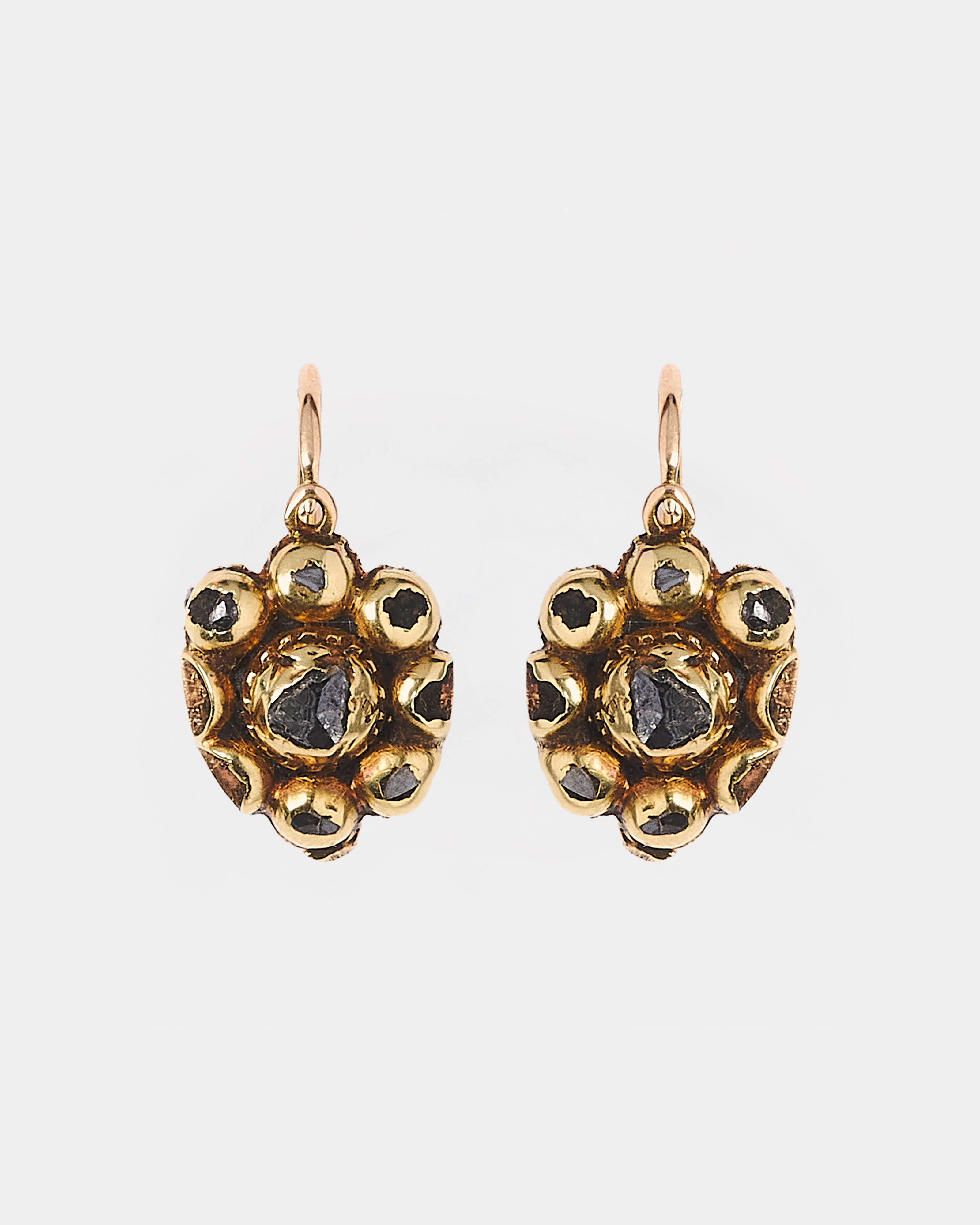 PENDIENTES SIGLO XVII