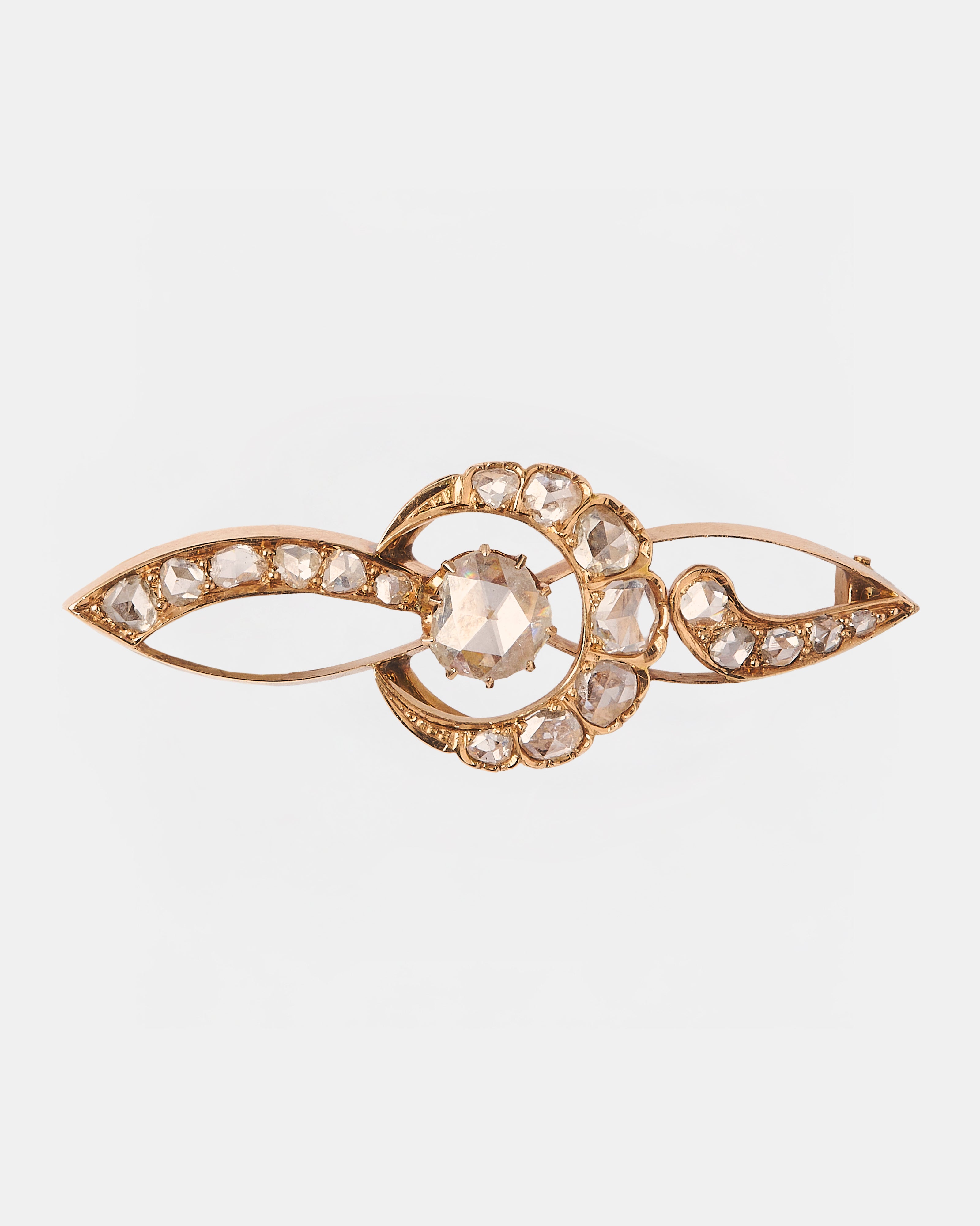 BROCHE ISABELINO