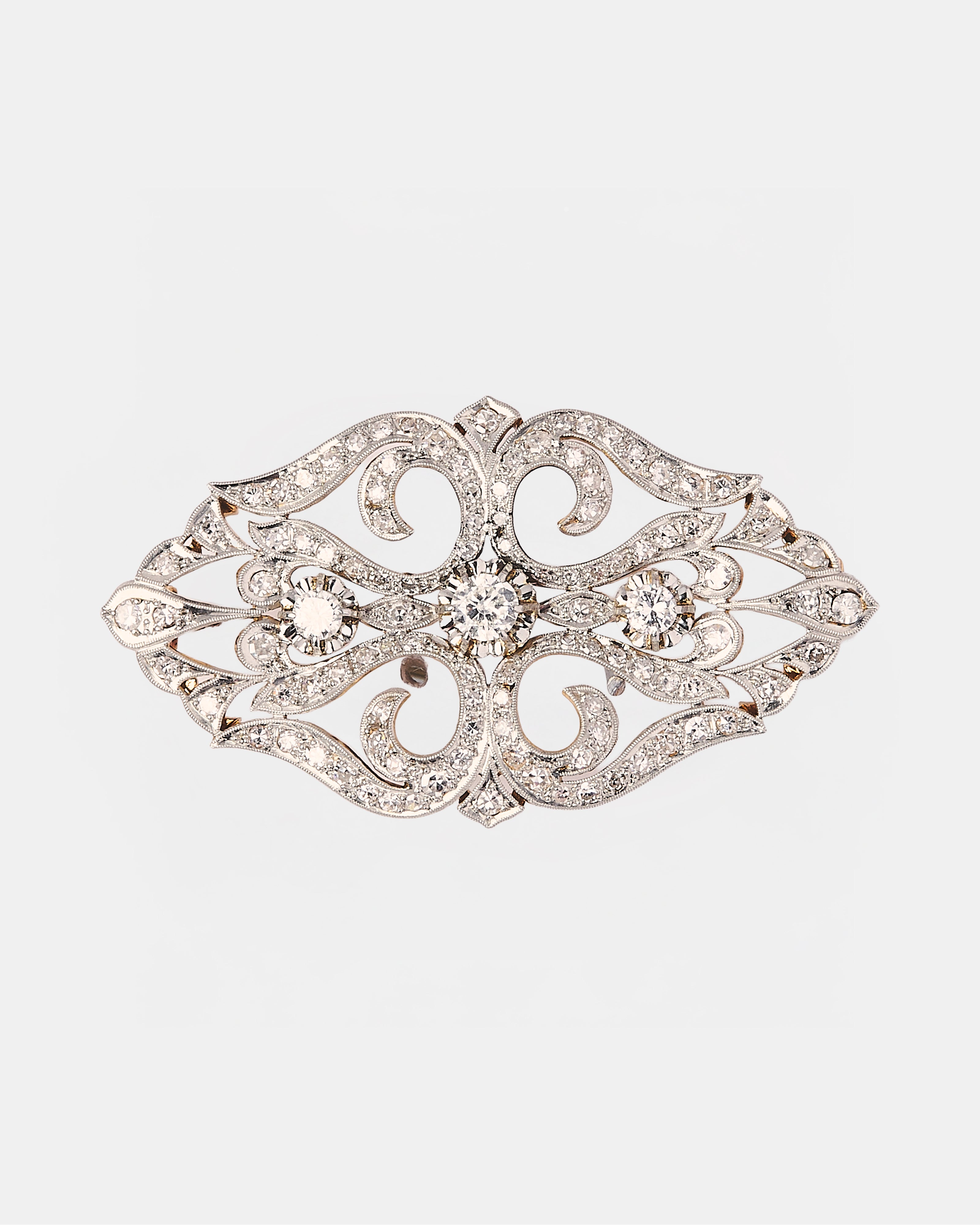 BROCHE ROMANTICO