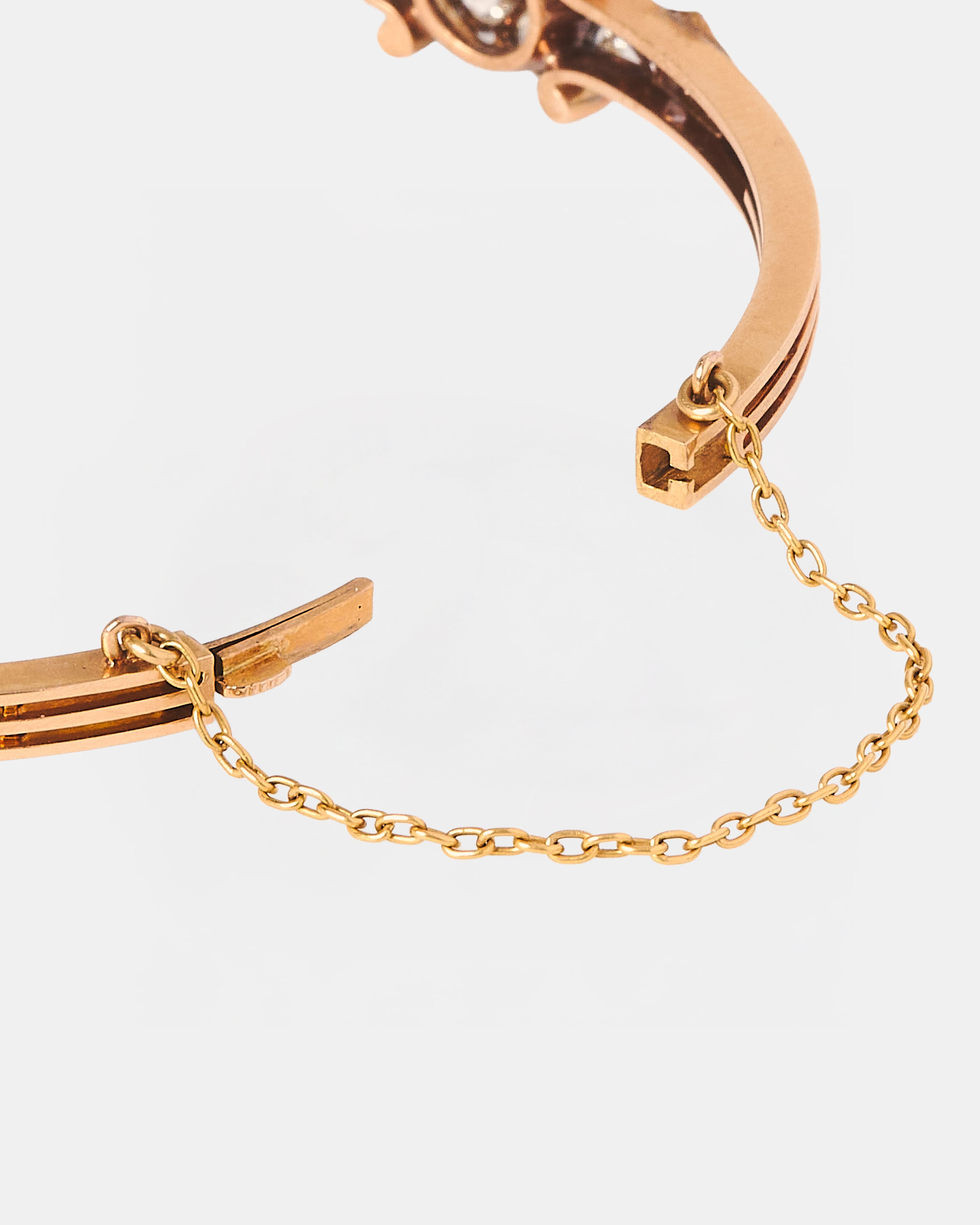 PULSERA ROSETA VINTAGE