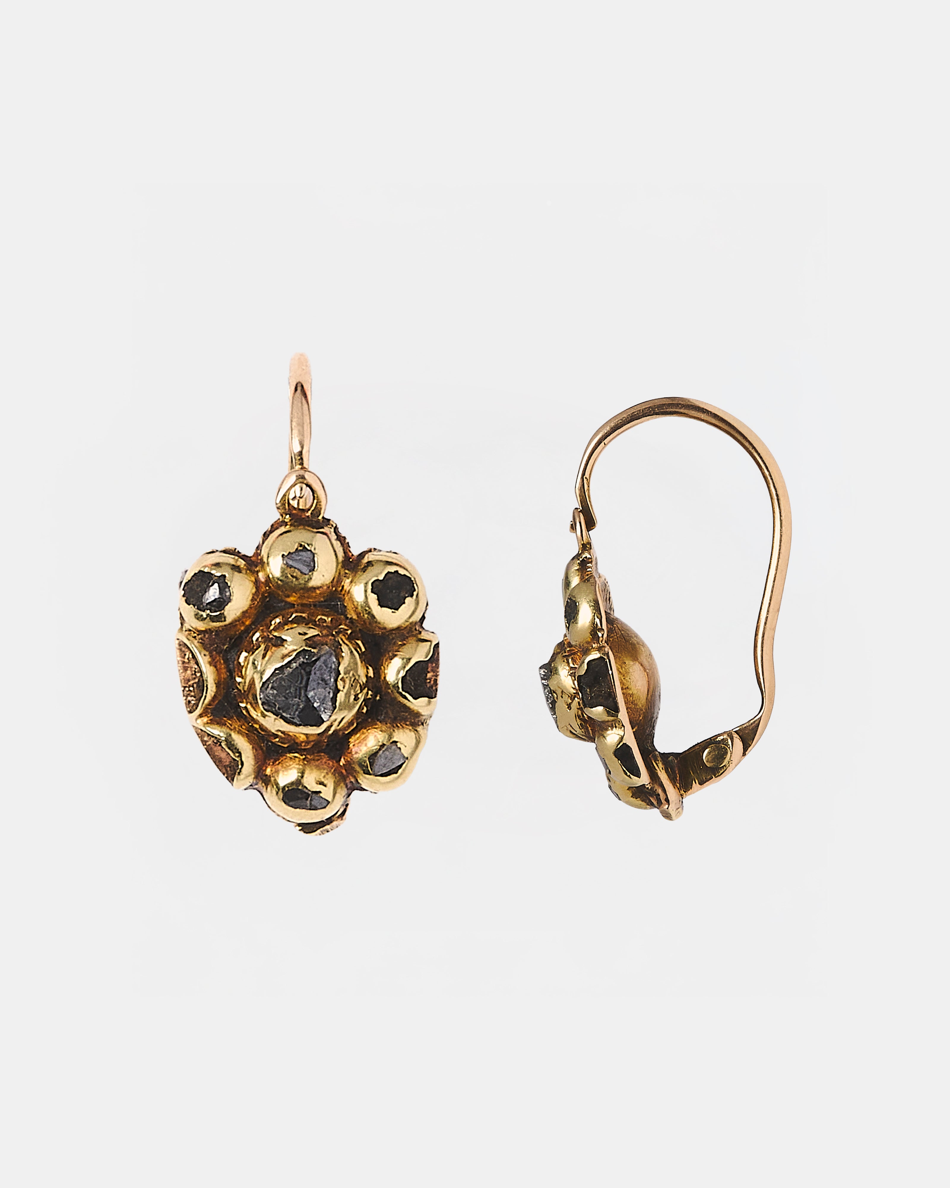 PENDIENTES SIGLO XVII