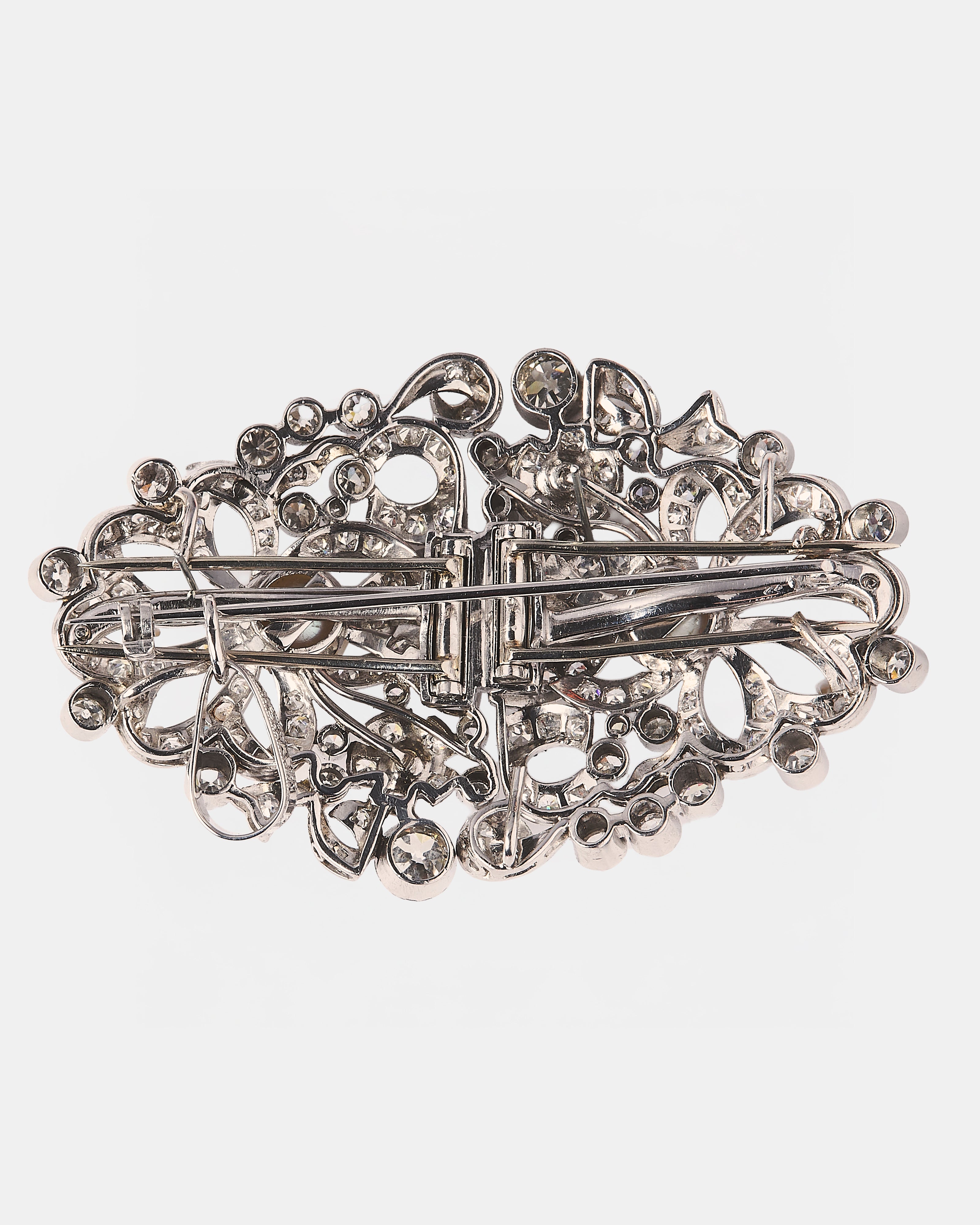 BROCHE CONVERTIBLE A COLGANTE