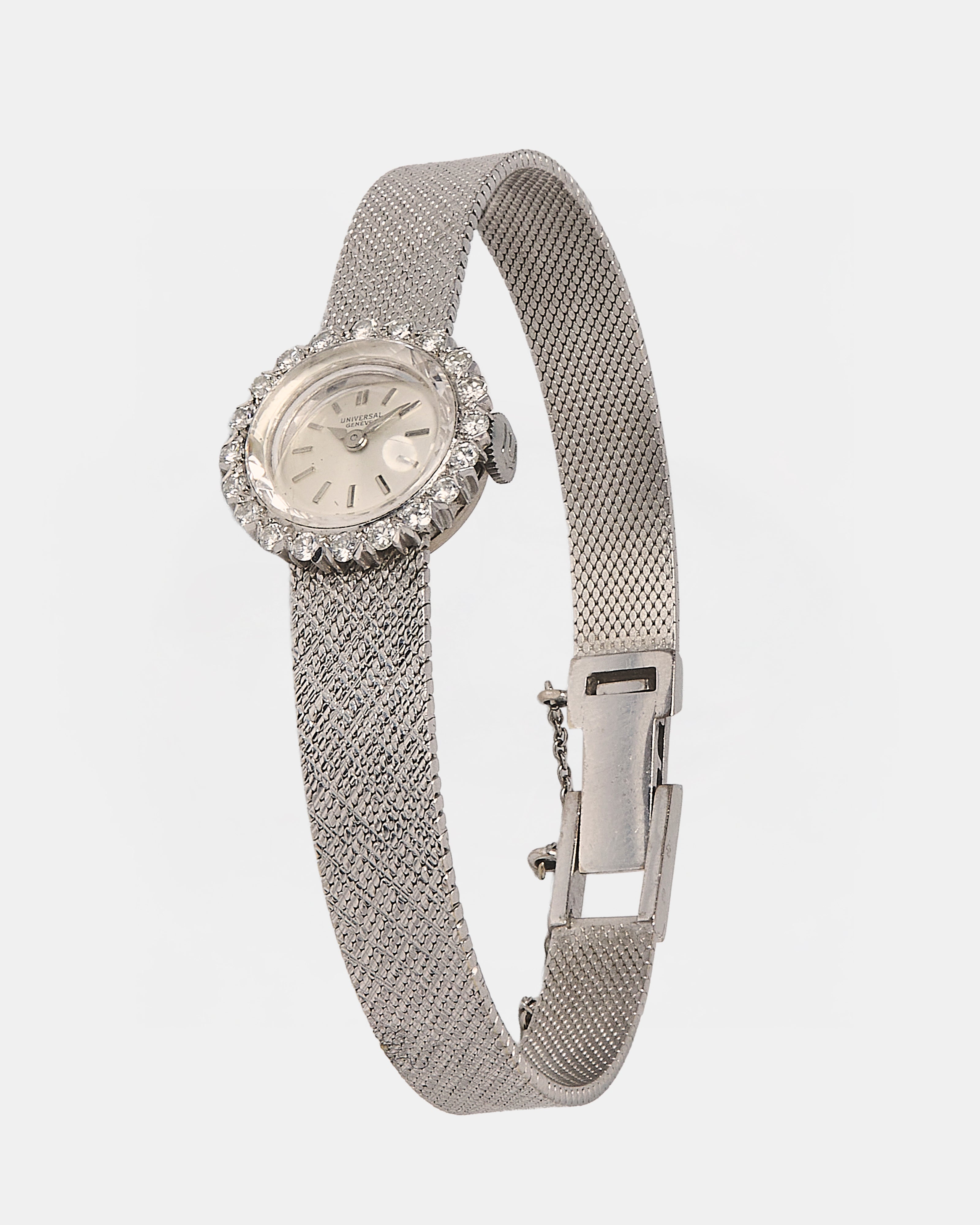 RELOJ JOYA UNIVERSAL GENEVE