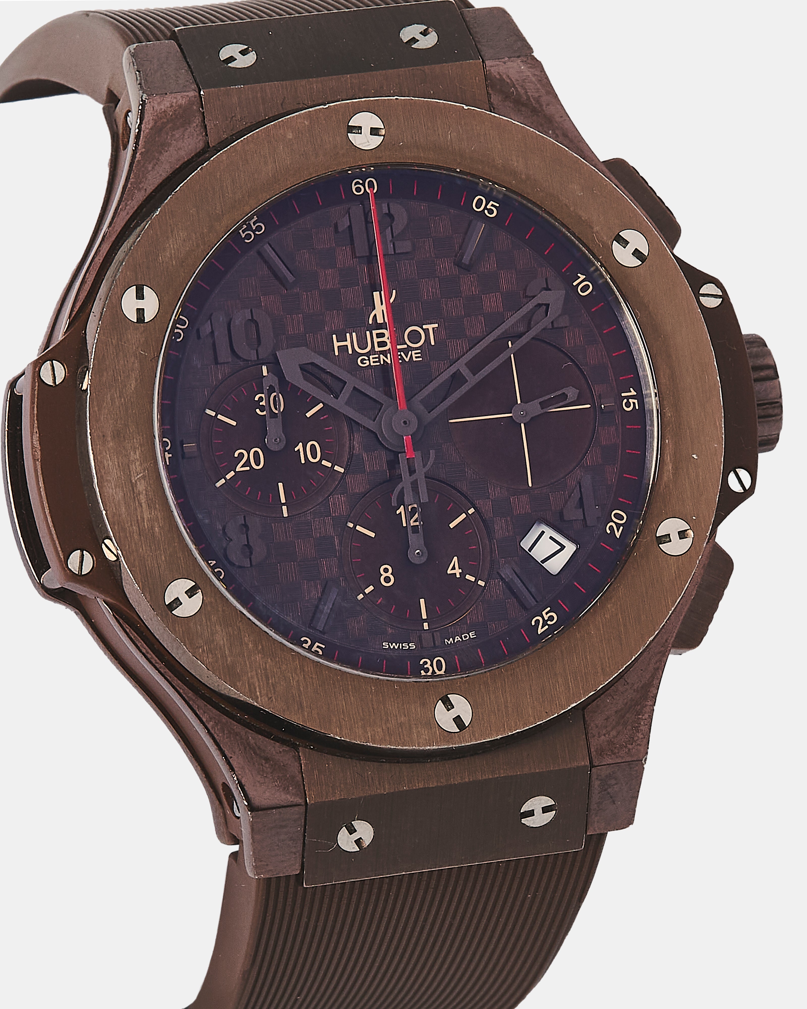HUBLOT BIG BANG CHOCOLATE
