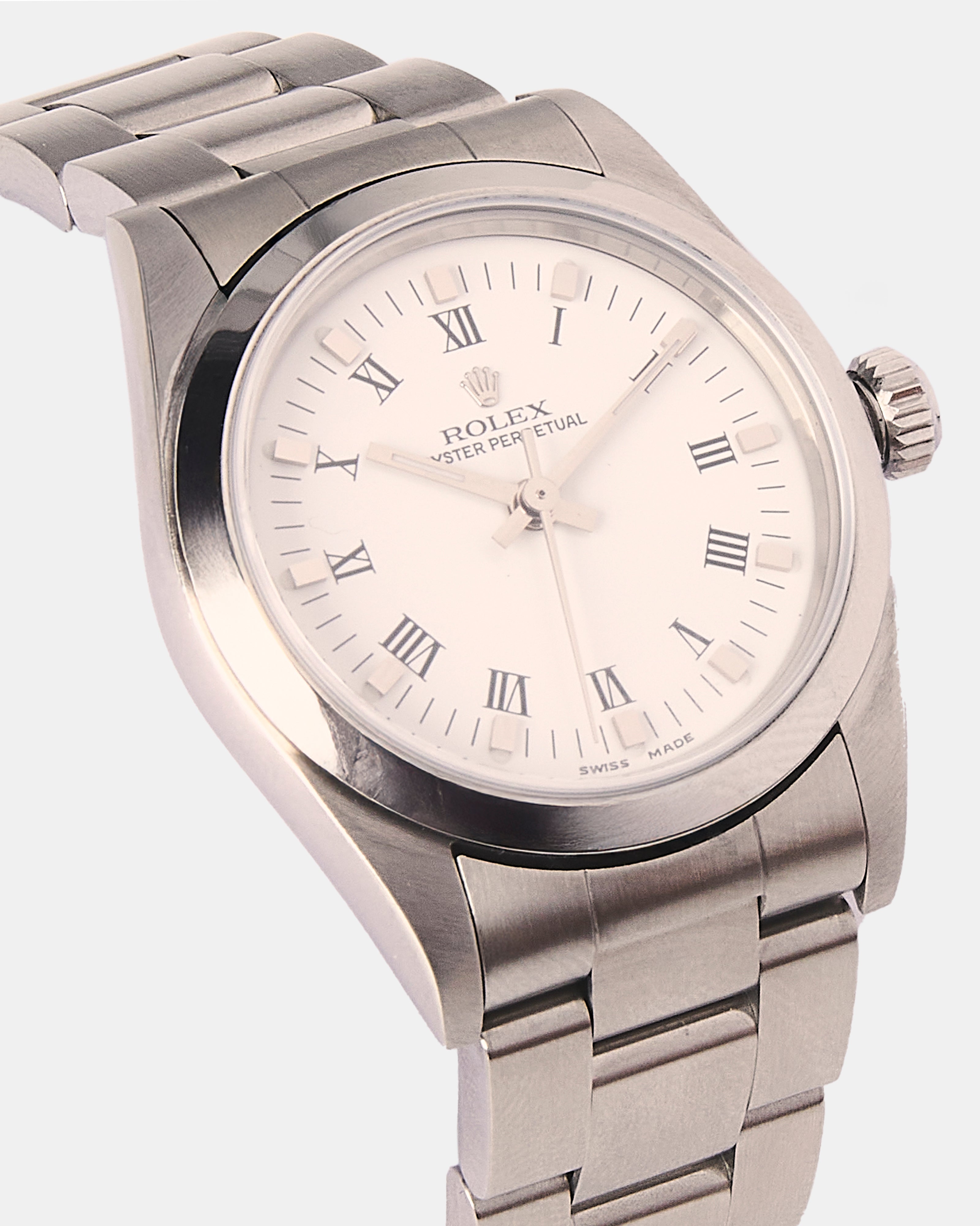 ROLEX OYSTER PERPETUAL 31 MM