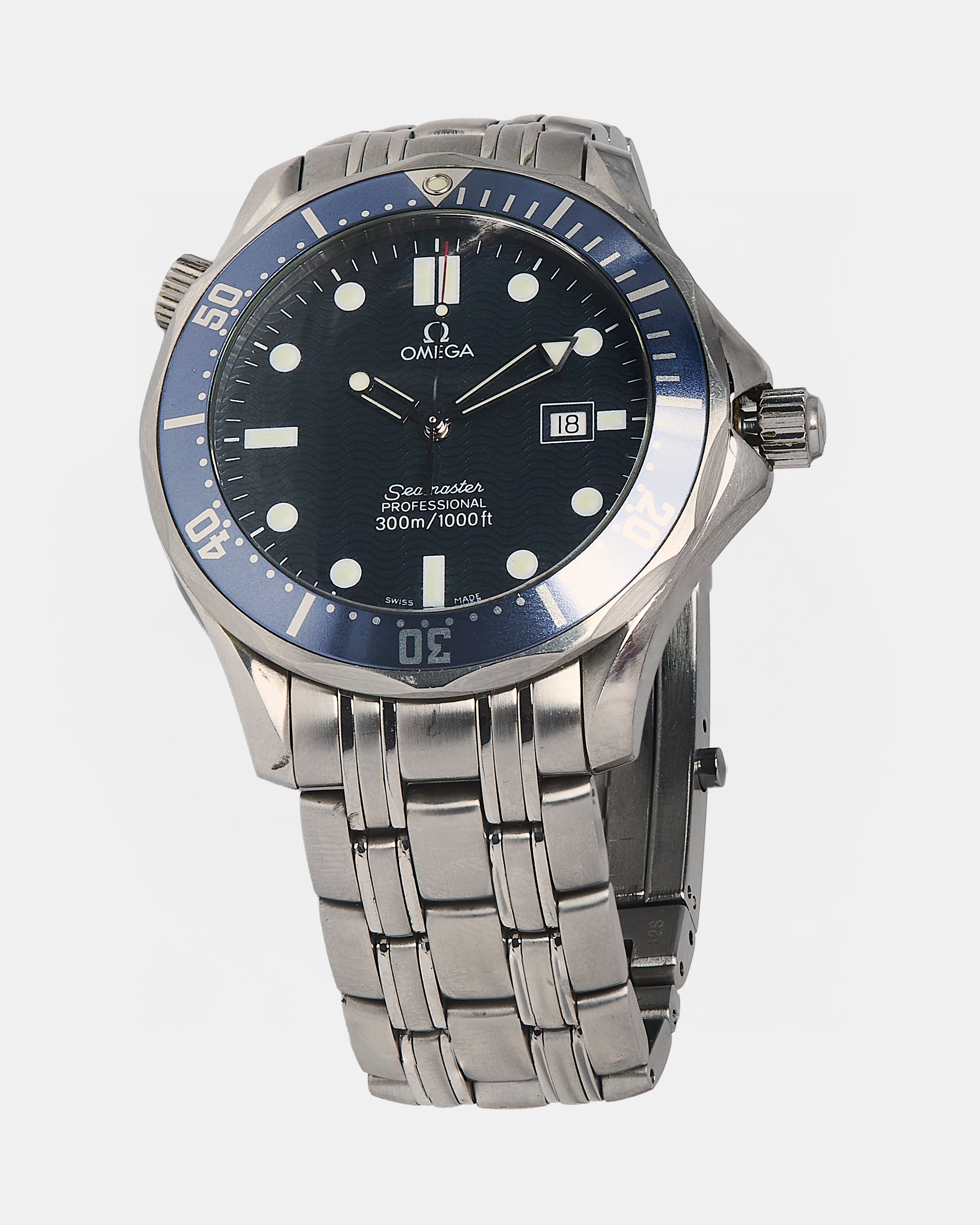 OMEGA SEAMASTER