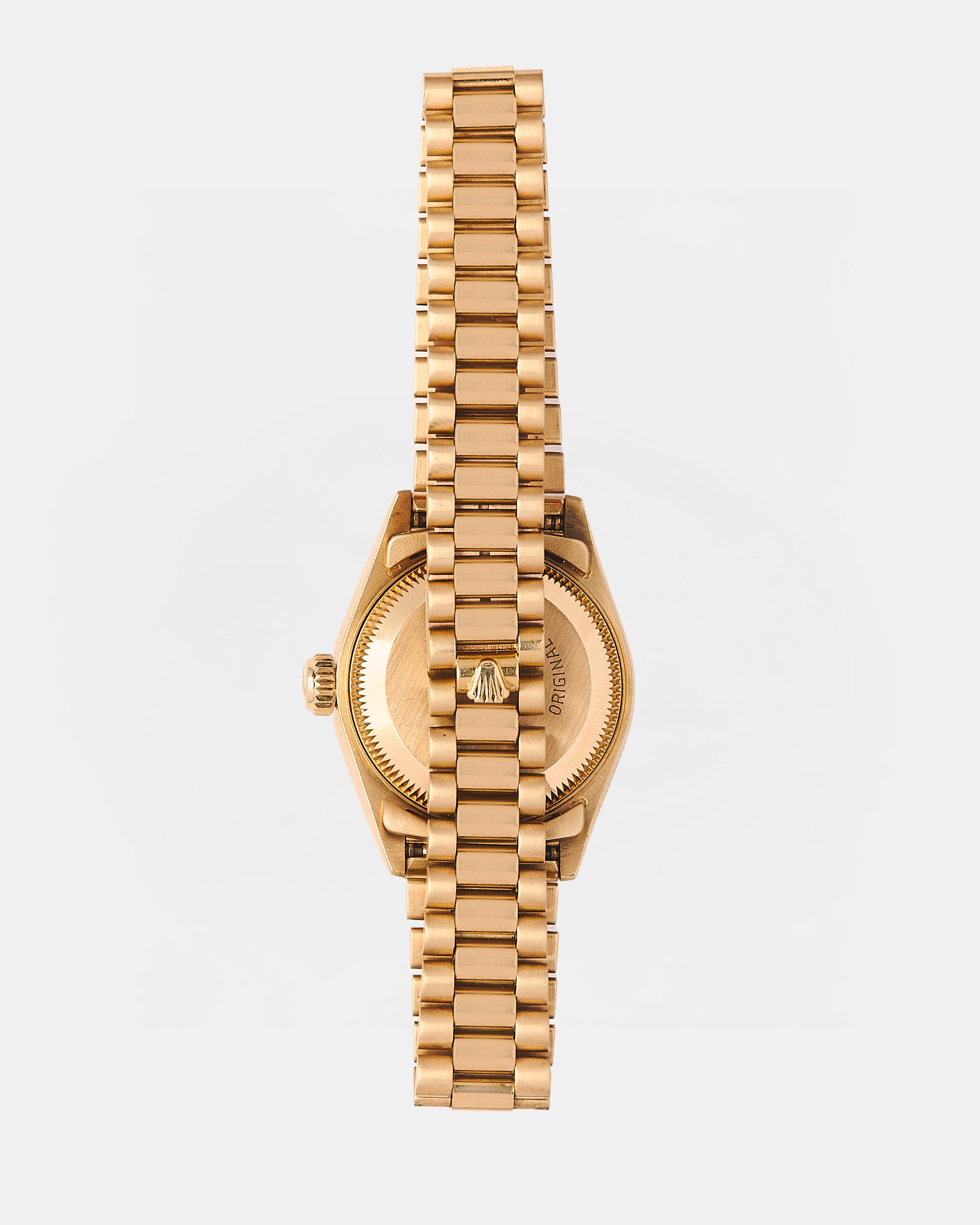 ROLEX LADY DE ORO