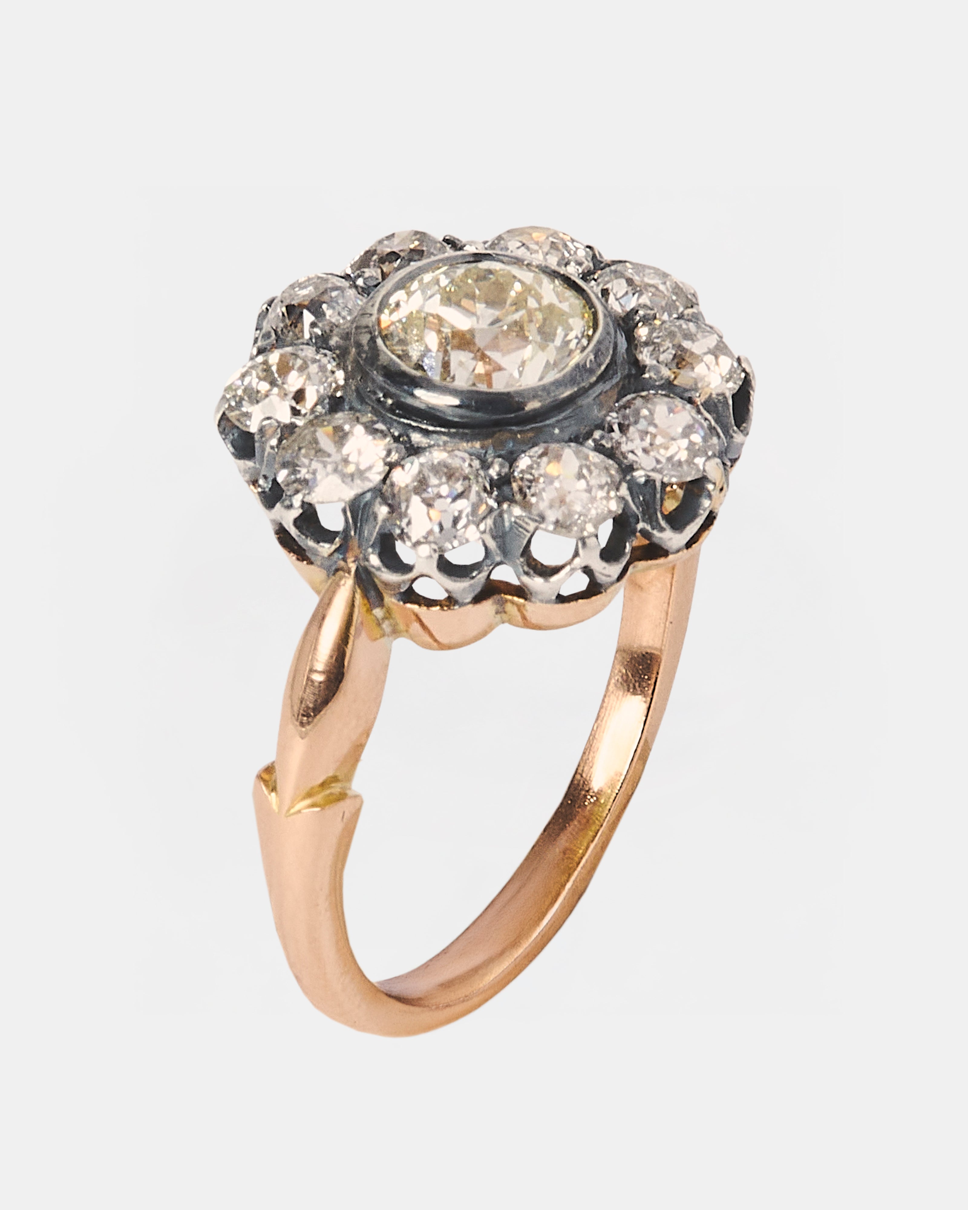 ROSETA SIGLO XIX