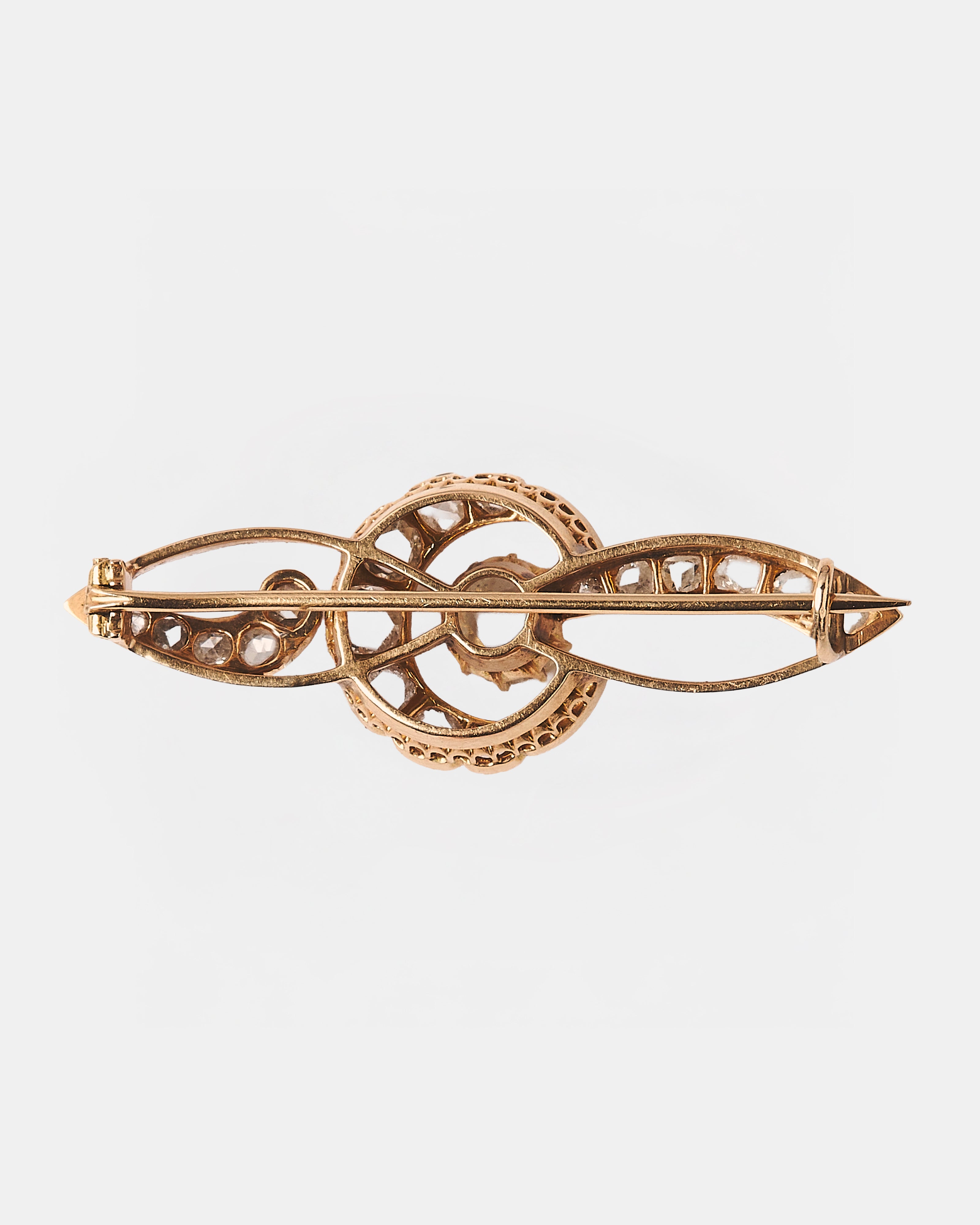 BROCHE ISABELINO