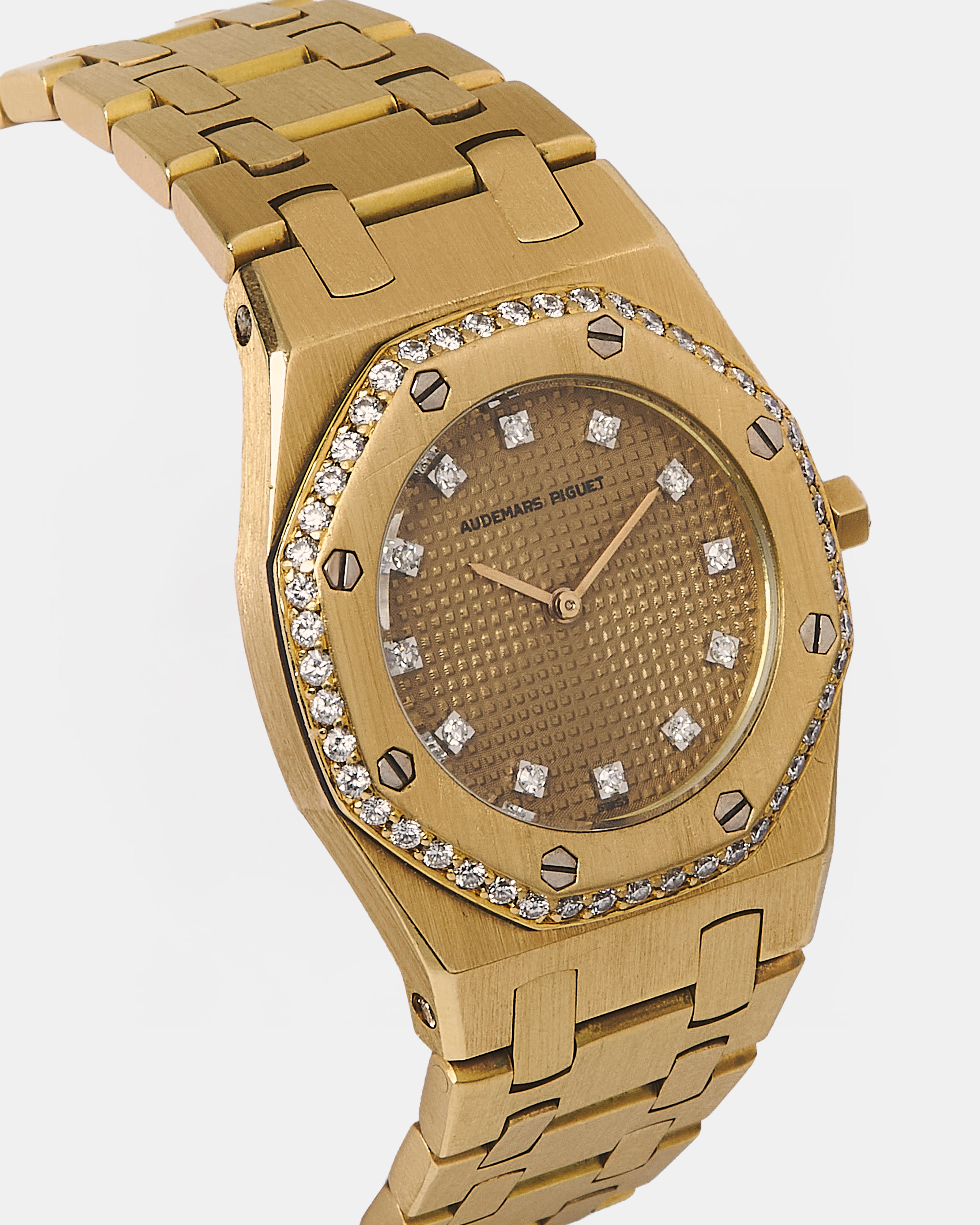 AUDEMARS PIGUET ROYAL OAK