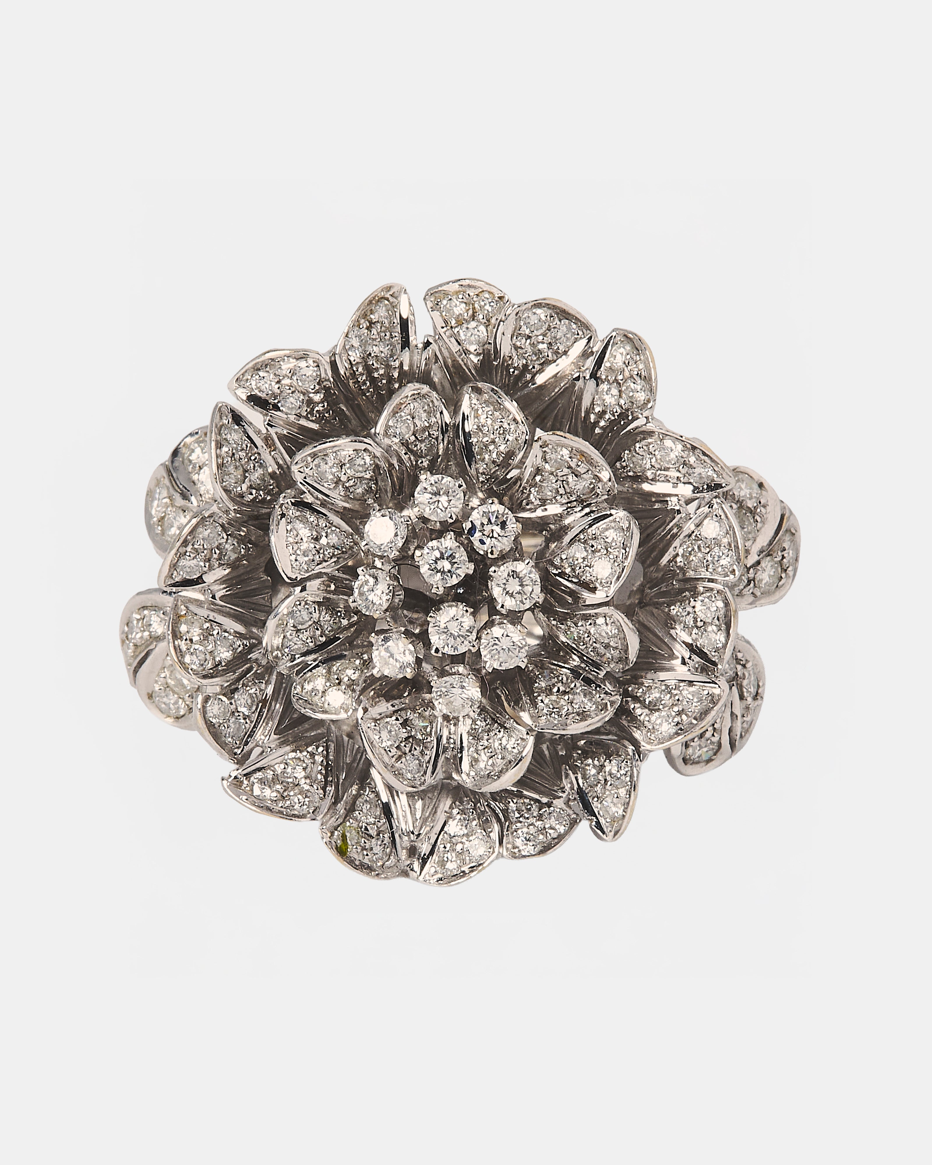 GRAN SORTIJA FLOR
