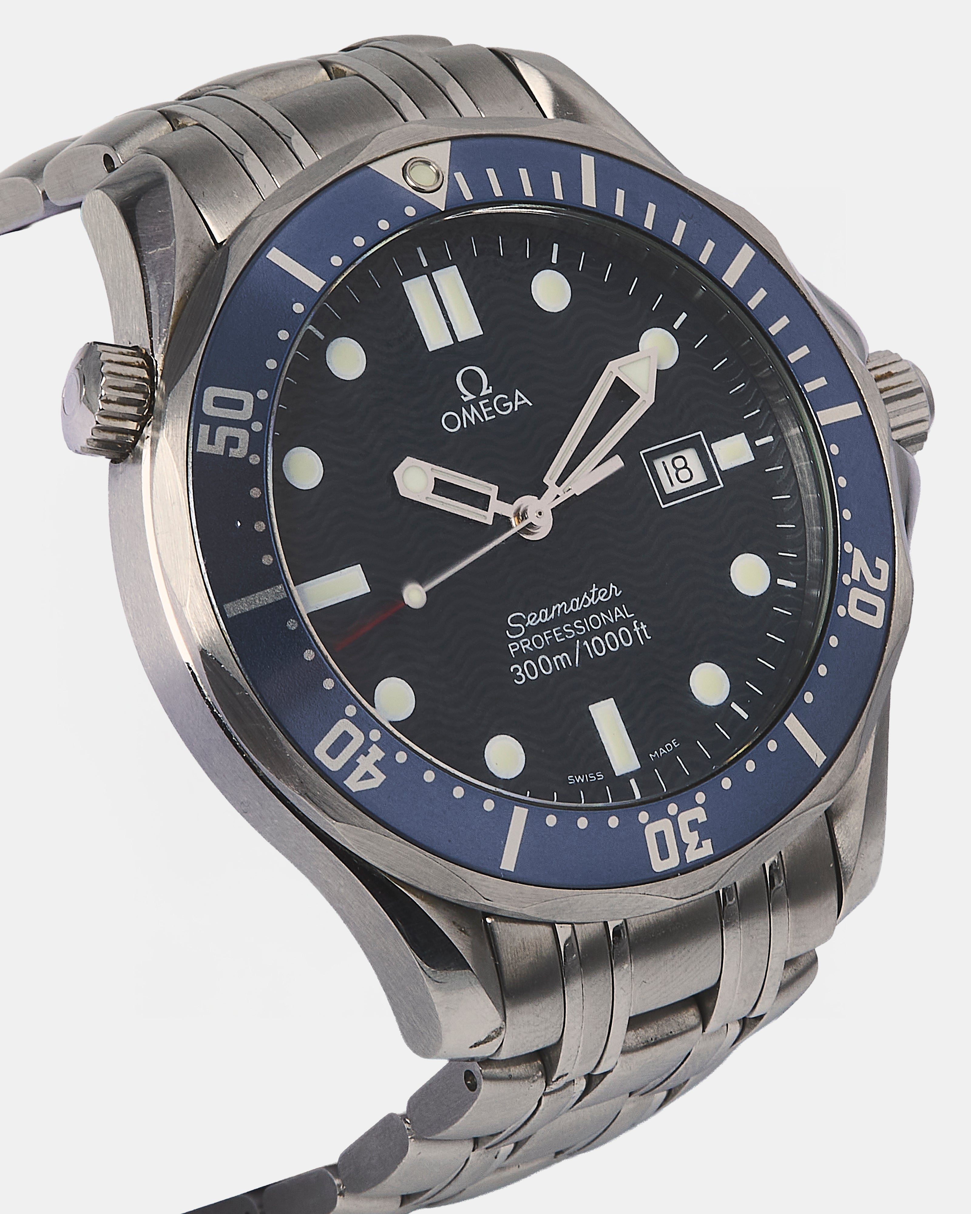 OMEGA SEAMASTER