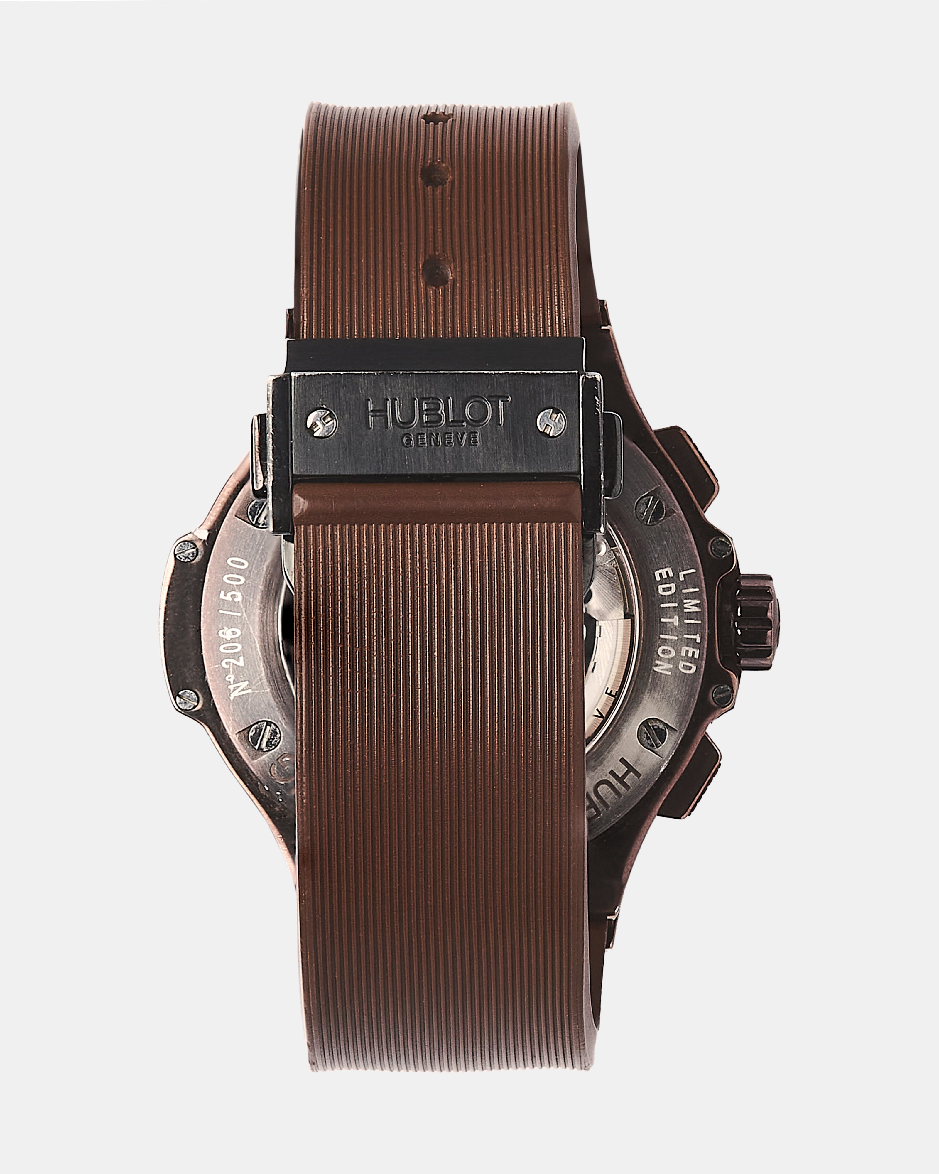 HUBLOT BIG BANG CHOCOLATE