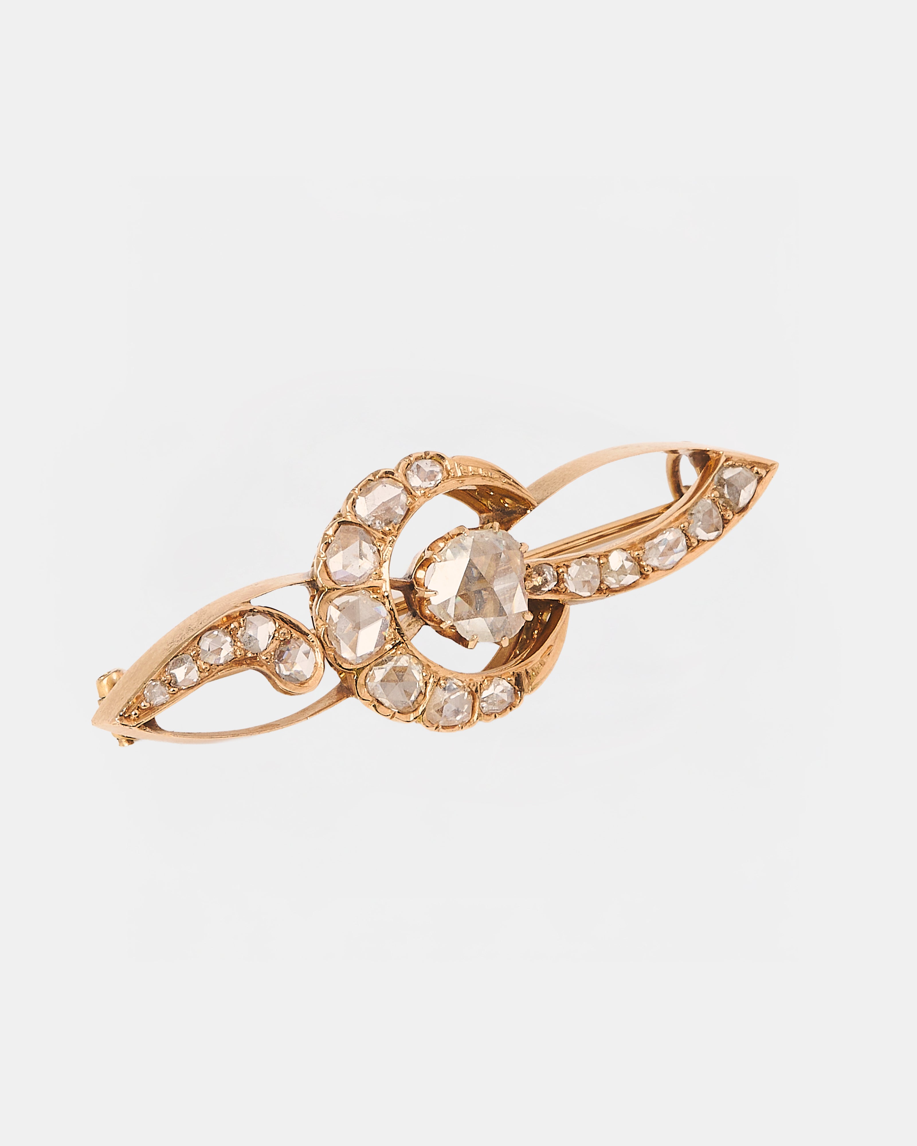 BROCHE ISABELINO