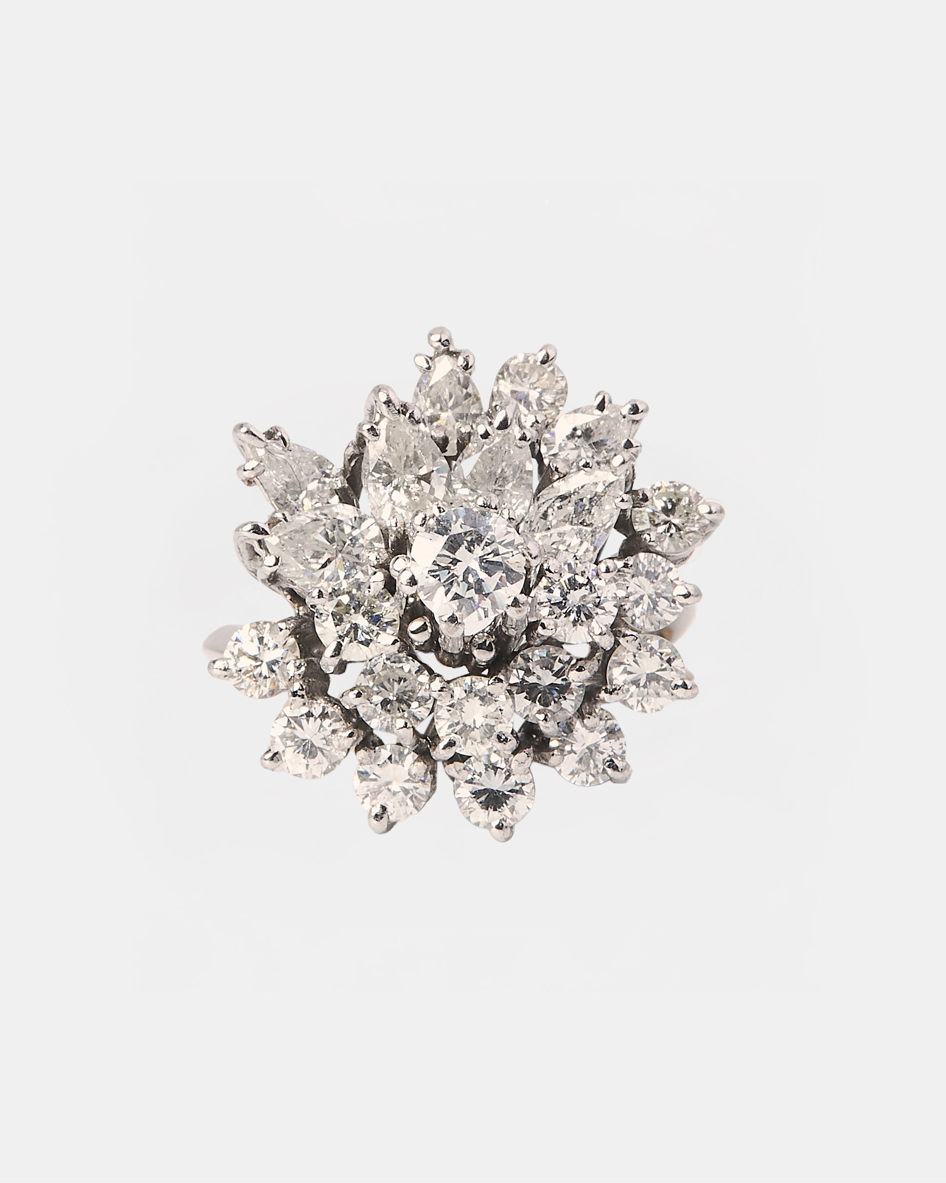 ROSETÓN DE DIAMANTES