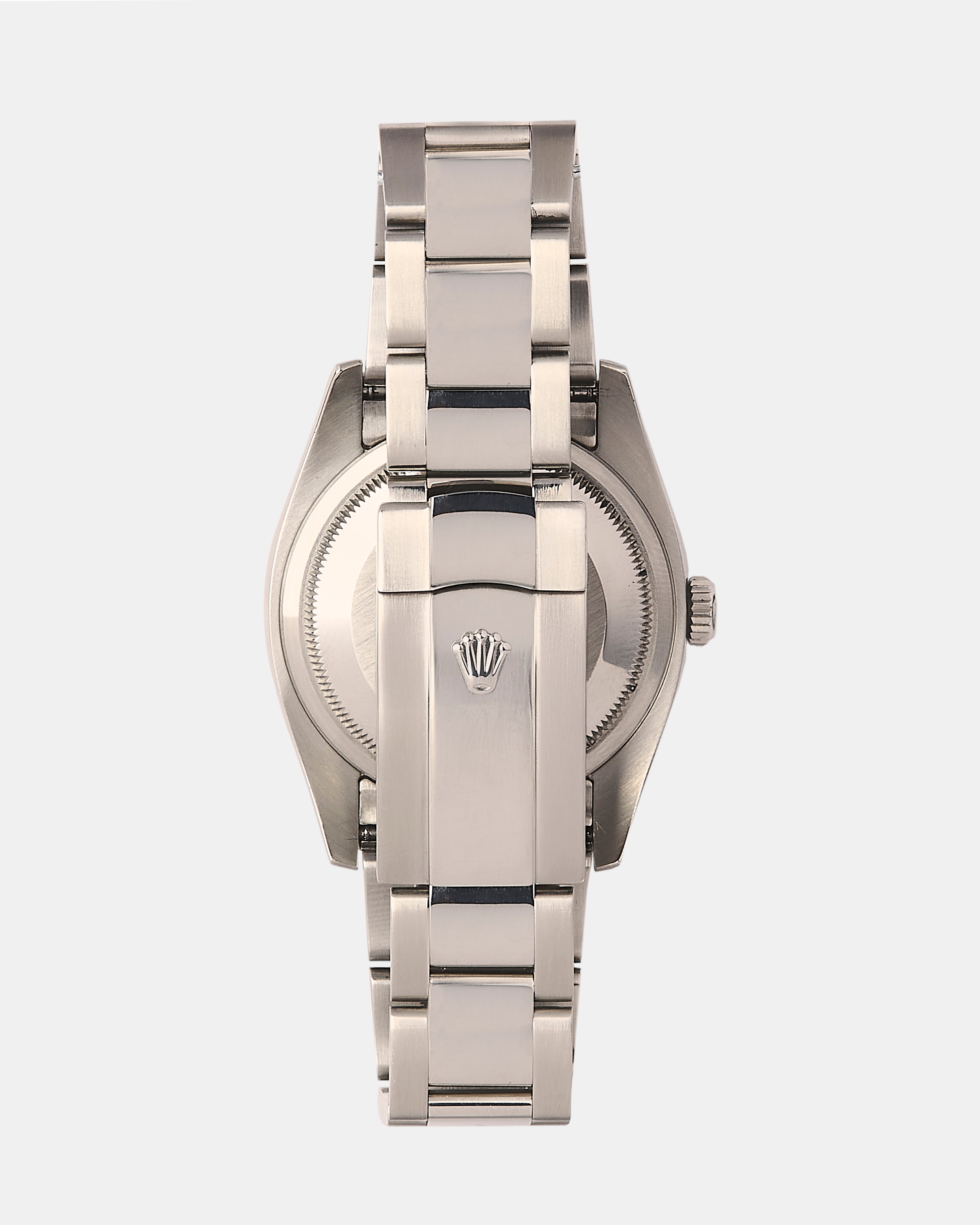 ROLEX DATEJUST ACERO